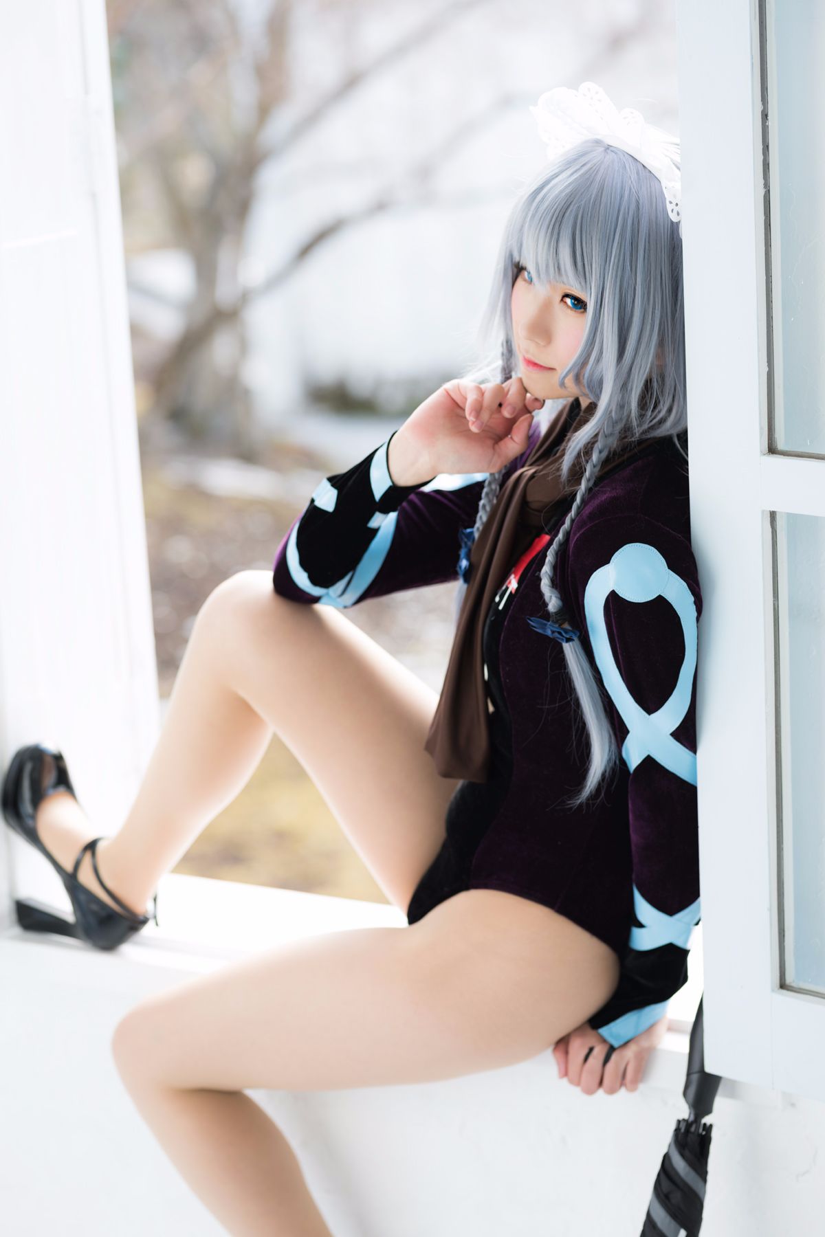 [Nagisa MK -02] Sakuya - Dự án Touhou