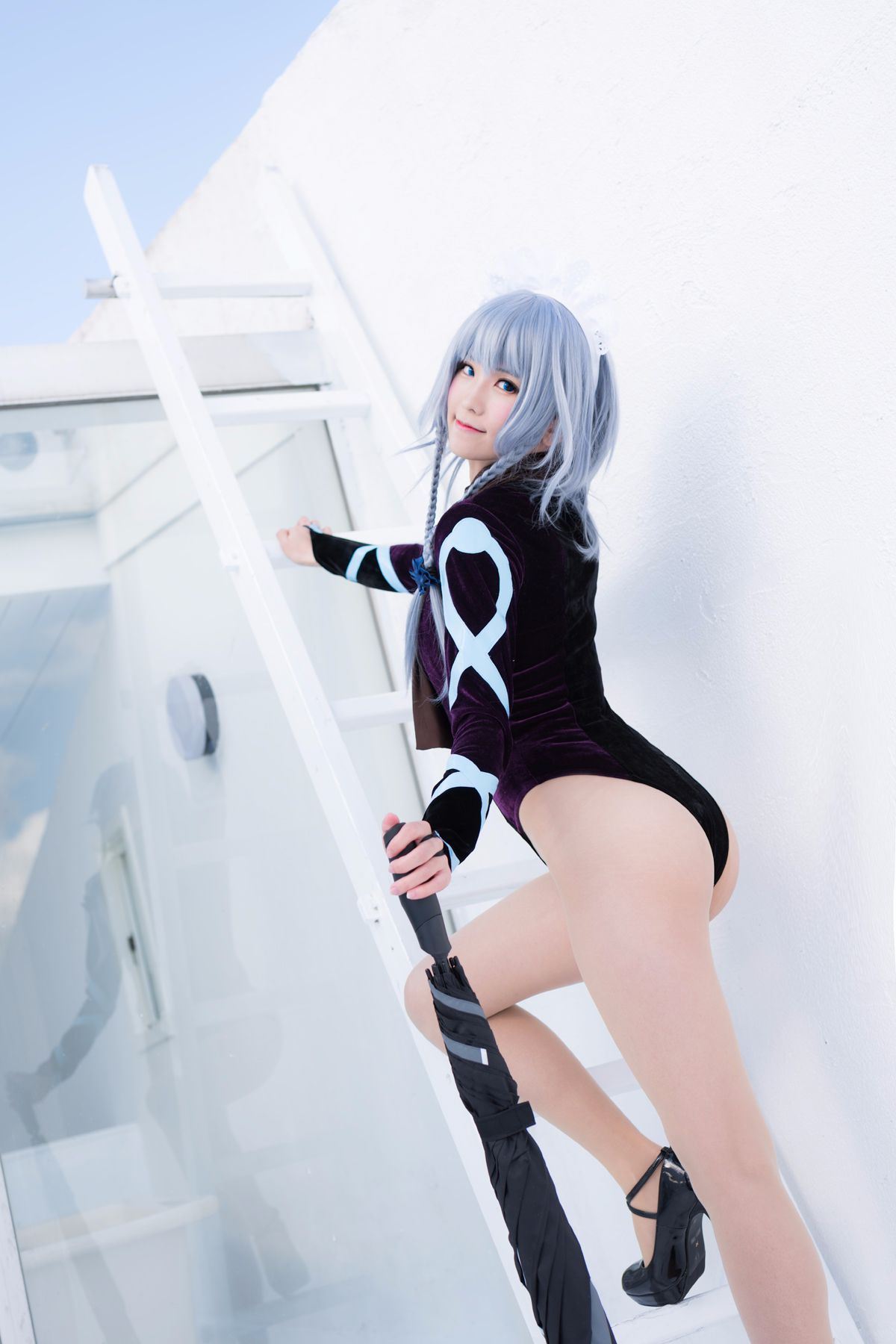 [Nagisa MK -02] Sakuya - Dự án Touhou