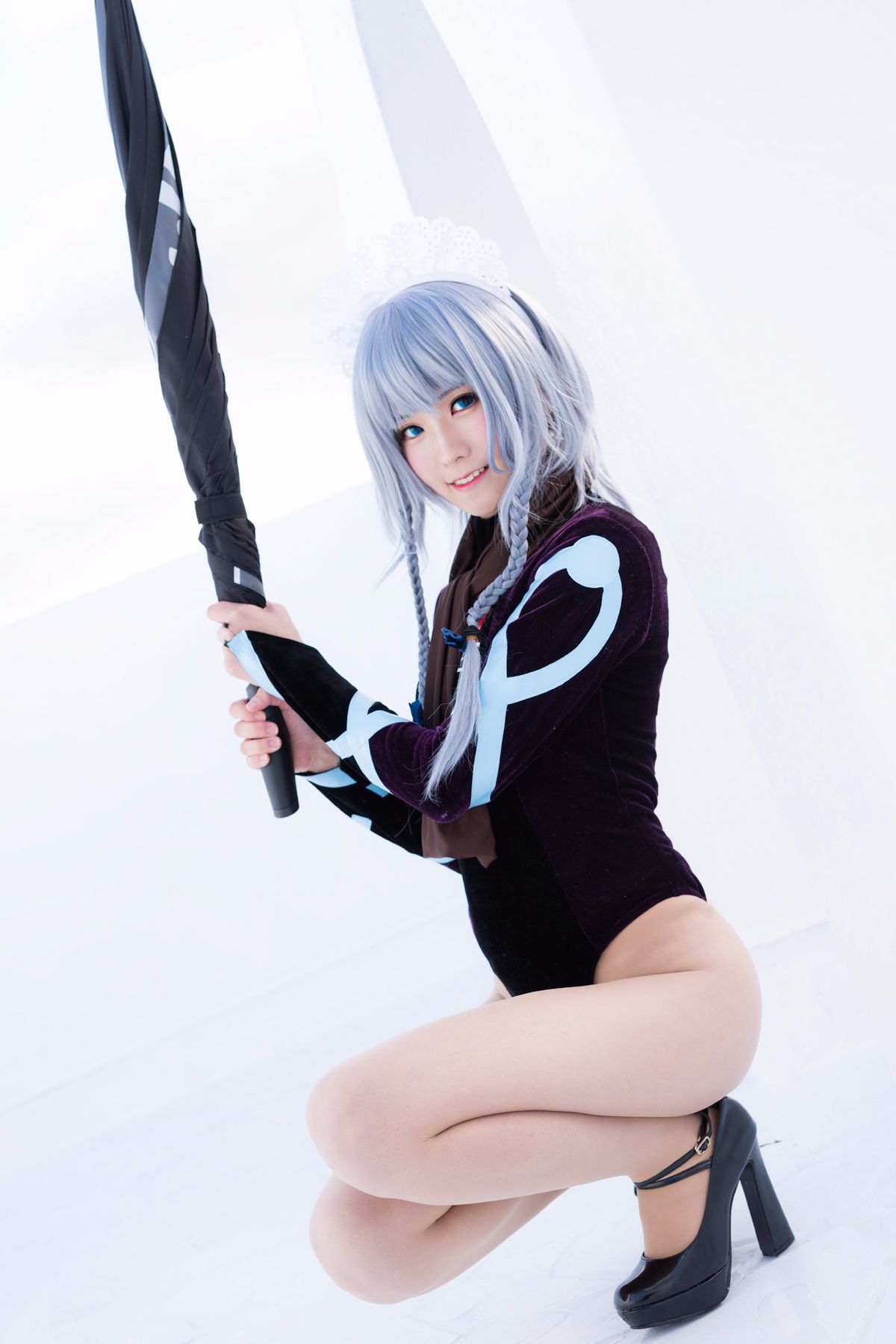 [Nagisa MK -02] Sakuya - Dự án Touhou