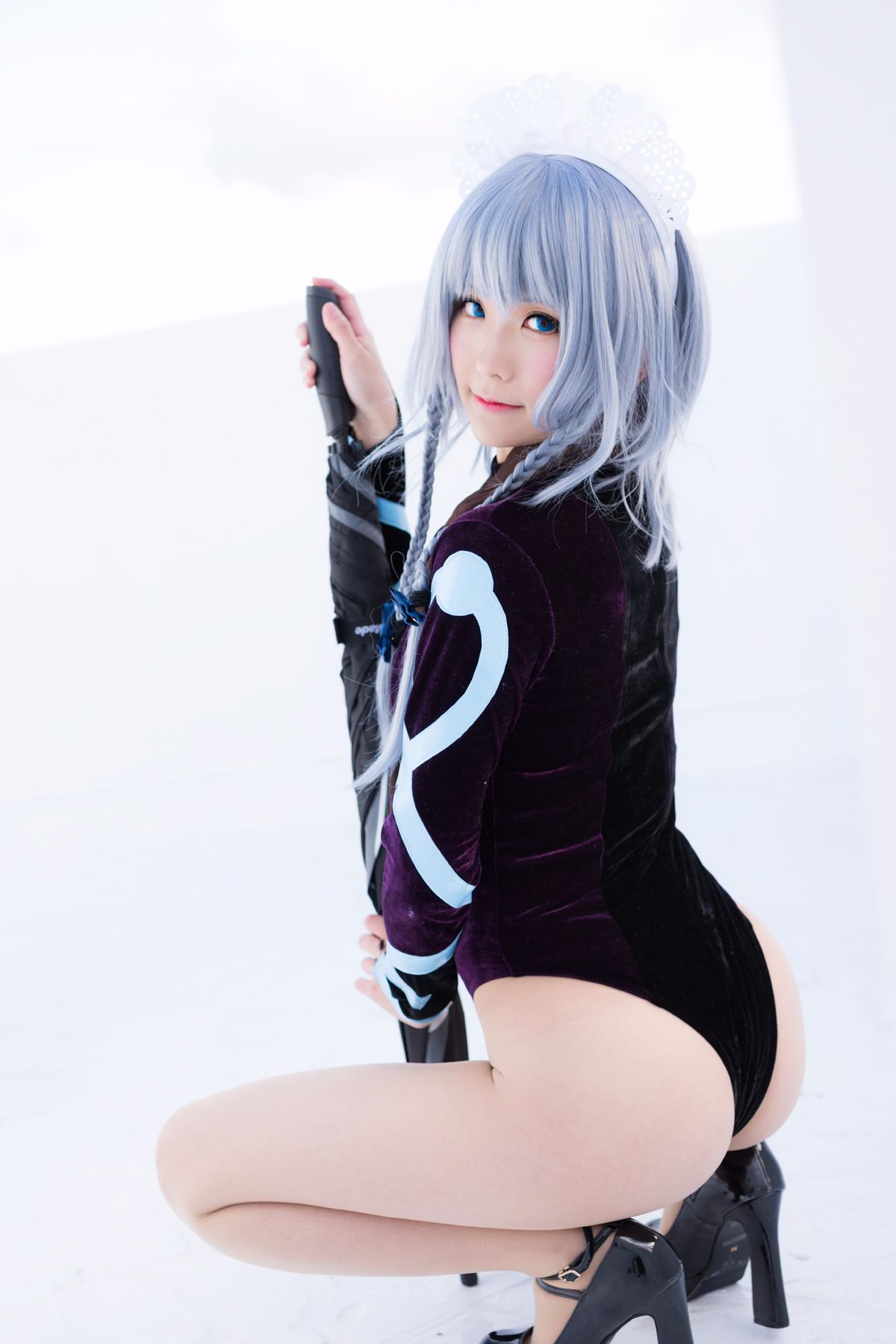 [Nagisa MK -02] Sakuya - Dự án Touhou