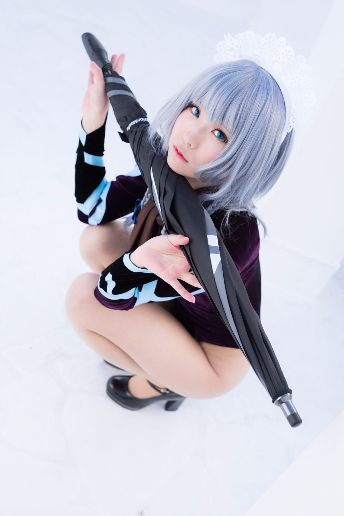 [Nagisa MK -02] Sakuya - Dự án Touhou