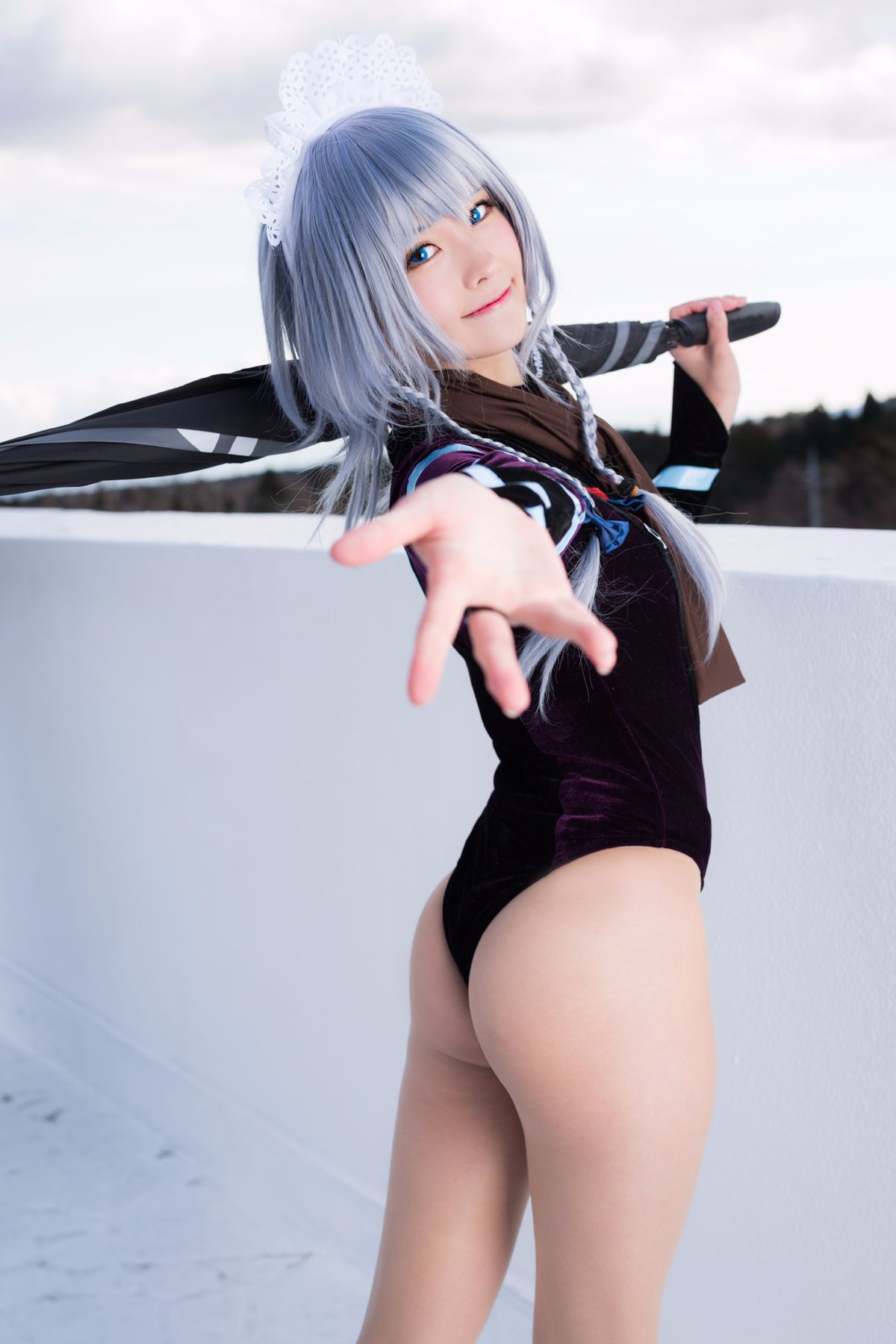 [Nagisa MK -02] Sakuya - Dự án Touhou