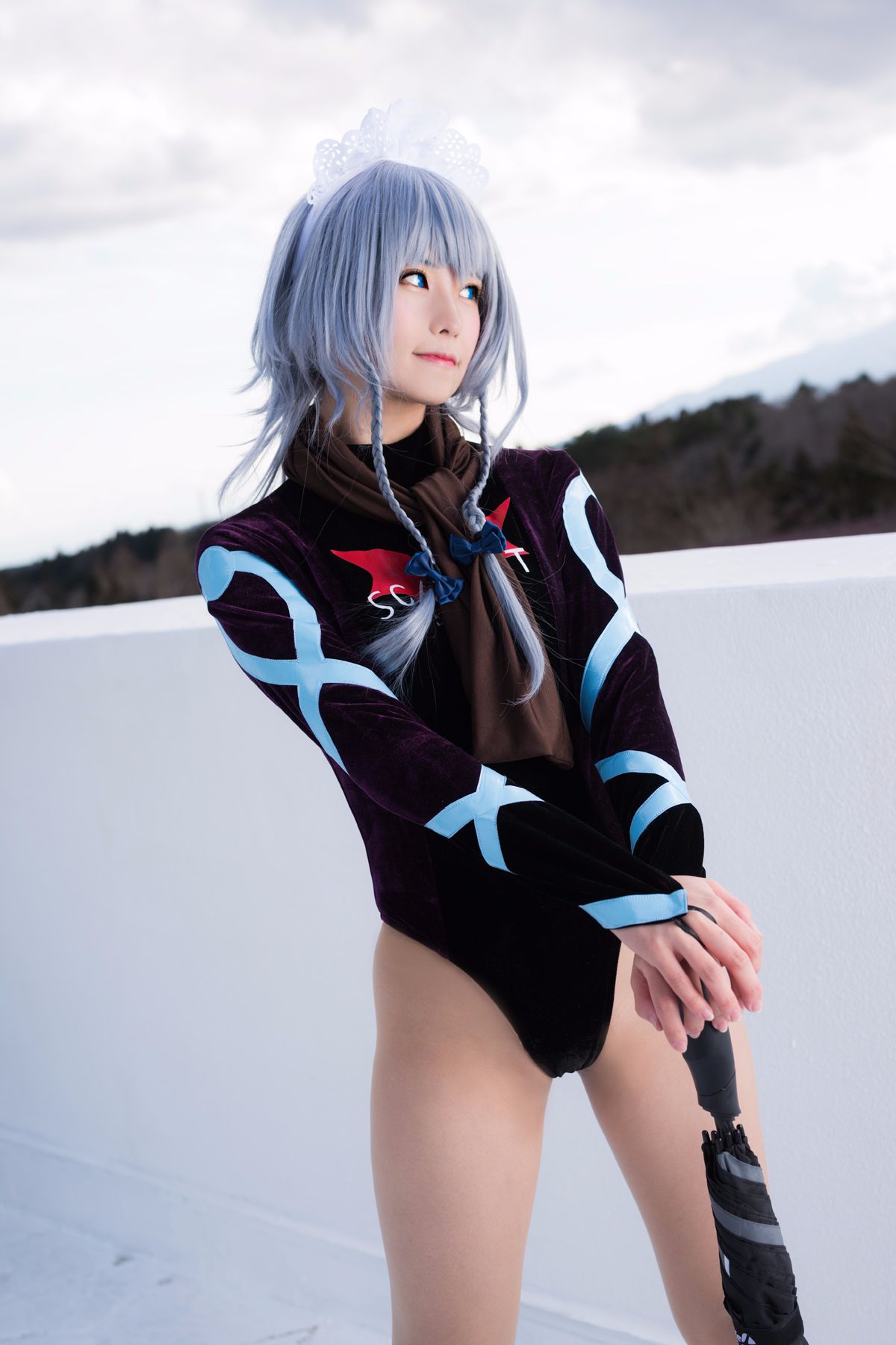 [Nagisa MK -02] Sakuya - Dự án Touhou