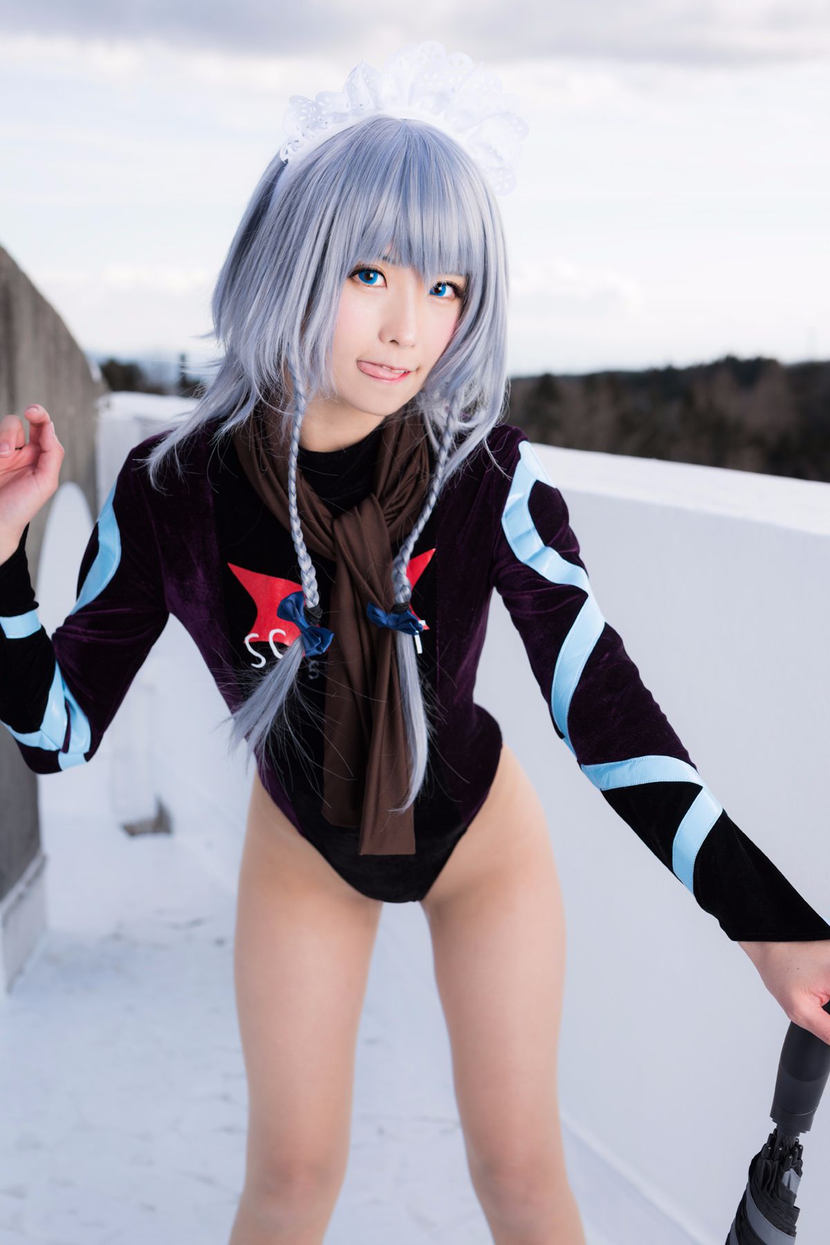 [Nagisa MK -02] Sakuya - Dự án Touhou