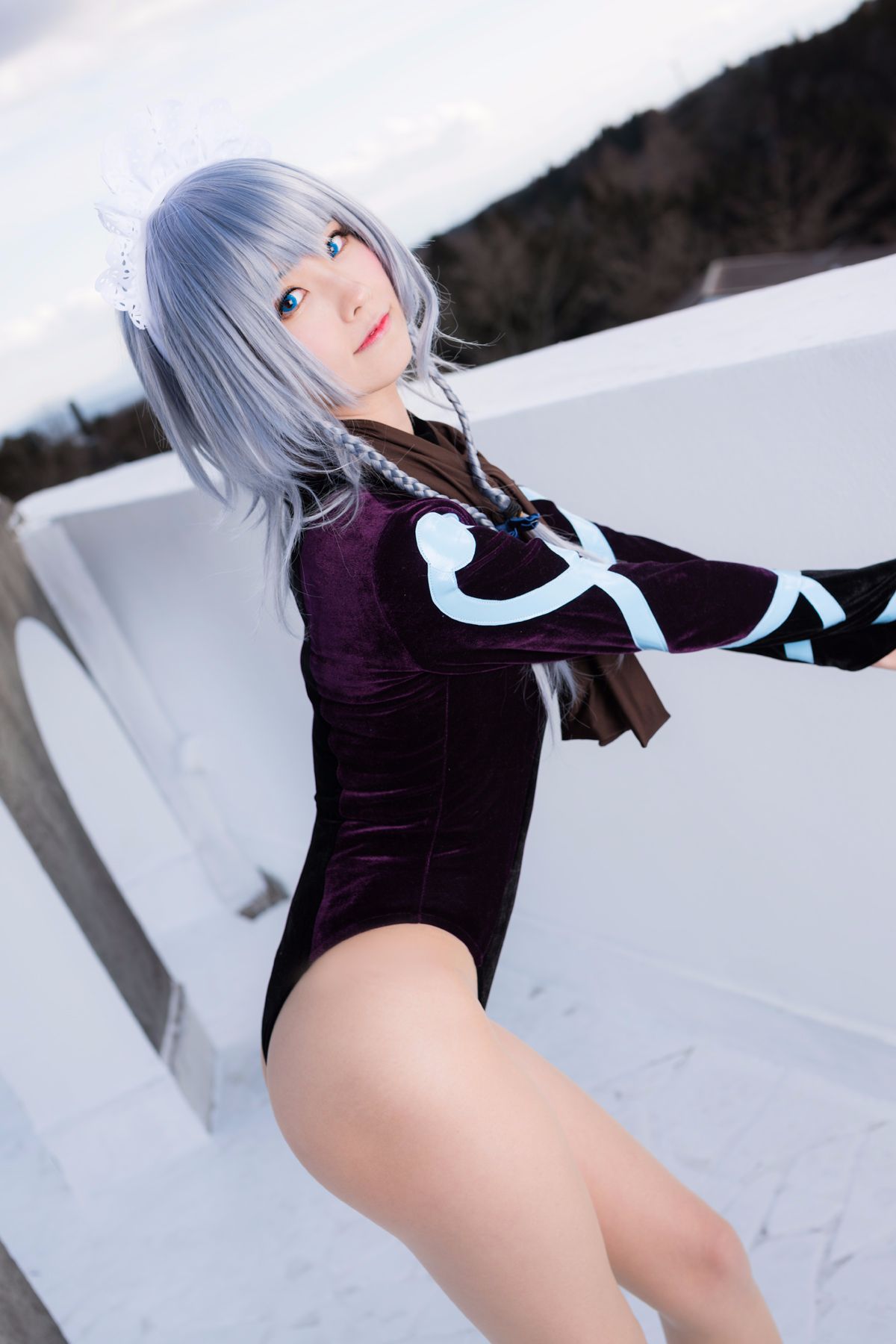 [Nagisa MK -02] Sakuya - Dự án Touhou