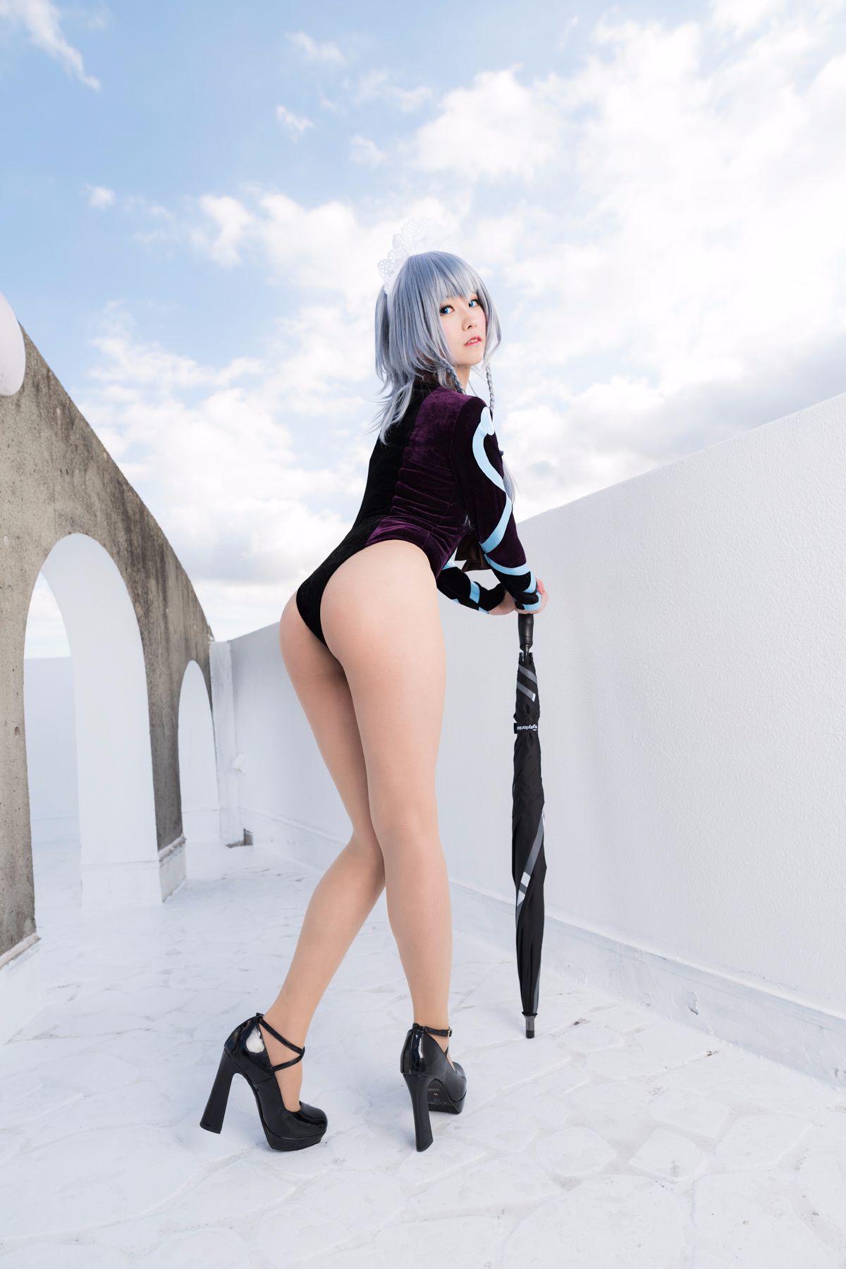 [Nagisa MK -02] Sakuya - Dự án Touhou