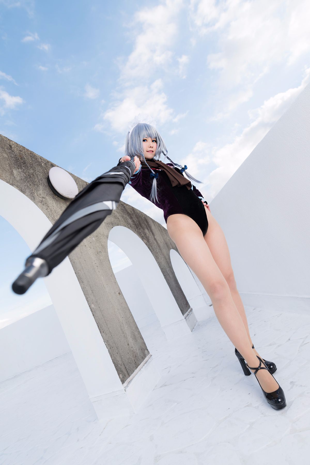 [Nagisa MK -02] Sakuya - Dự án Touhou