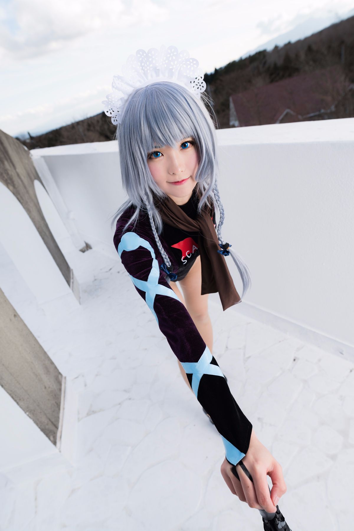 [Nagisa MK -02] Sakuya - Dự án Touhou