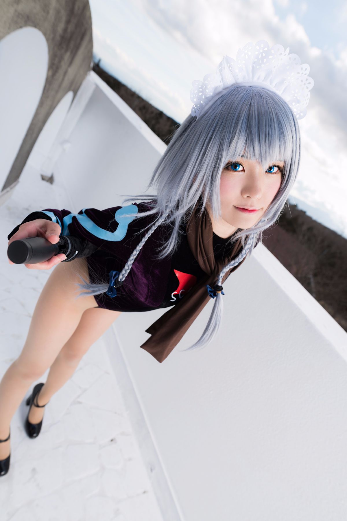 [Nagisa MK -02] Sakuya - Dự án Touhou