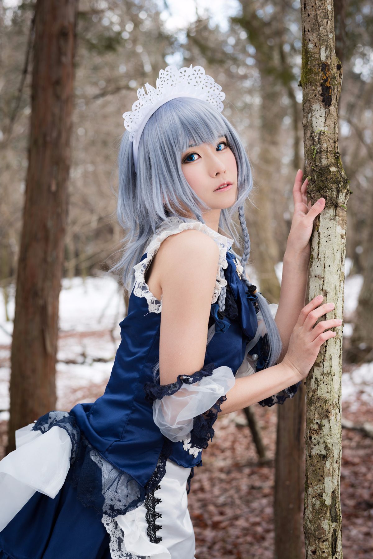 [Nagisa MK -02] Sakuya - Dự án Touhou