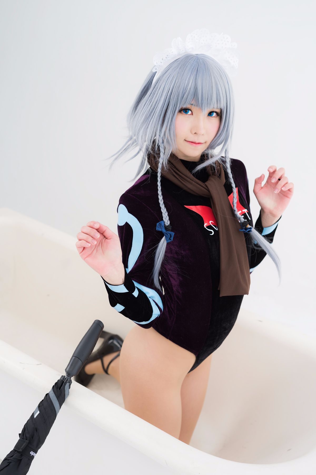 [Nagisa MK -02] Sakuya - Dự án Touhou