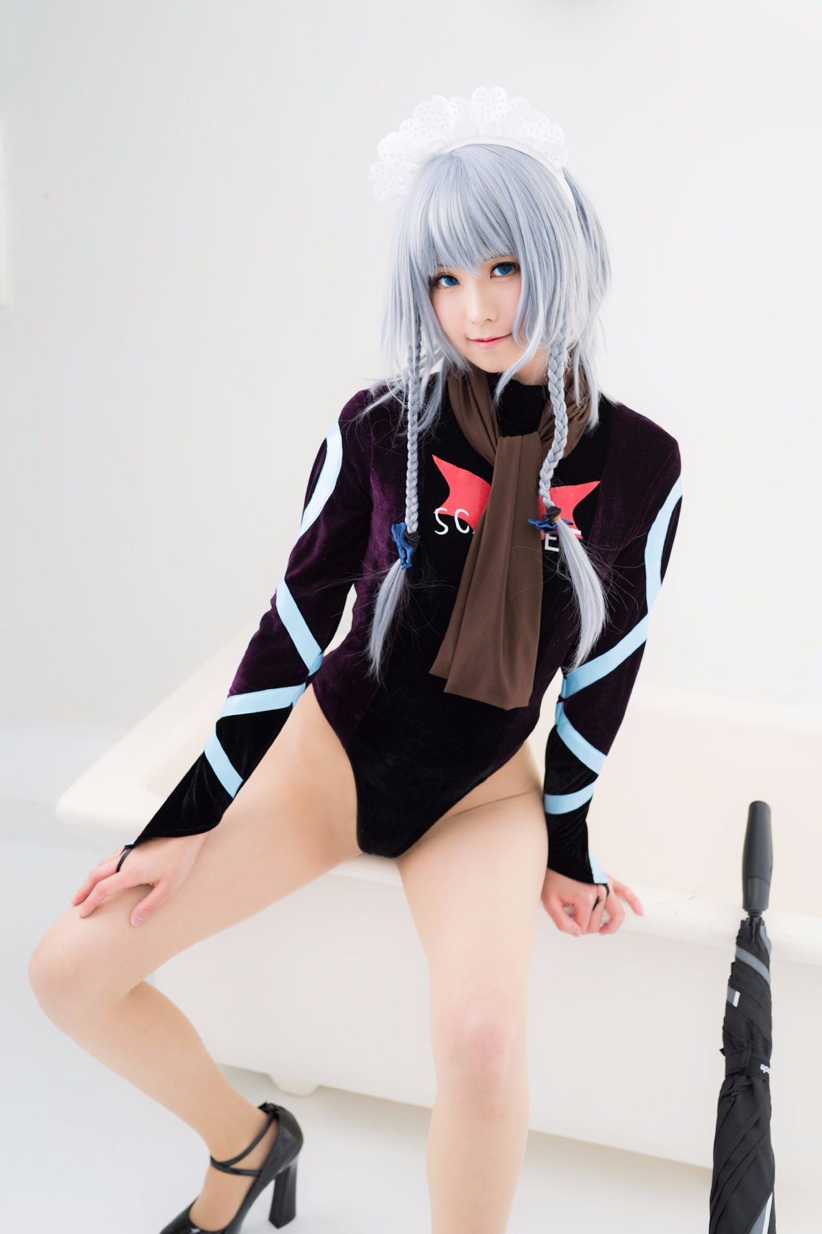 [Nagisa MK -02] Sakuya - Dự án Touhou