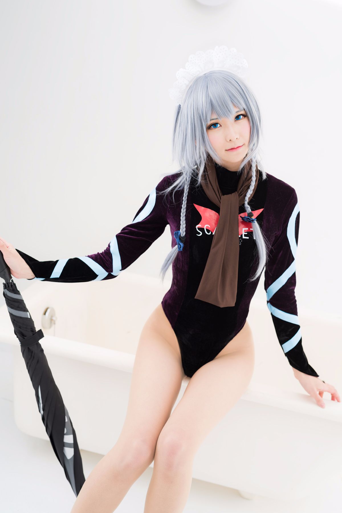 [Nagisa MK -02] Sakuya - Dự án Touhou