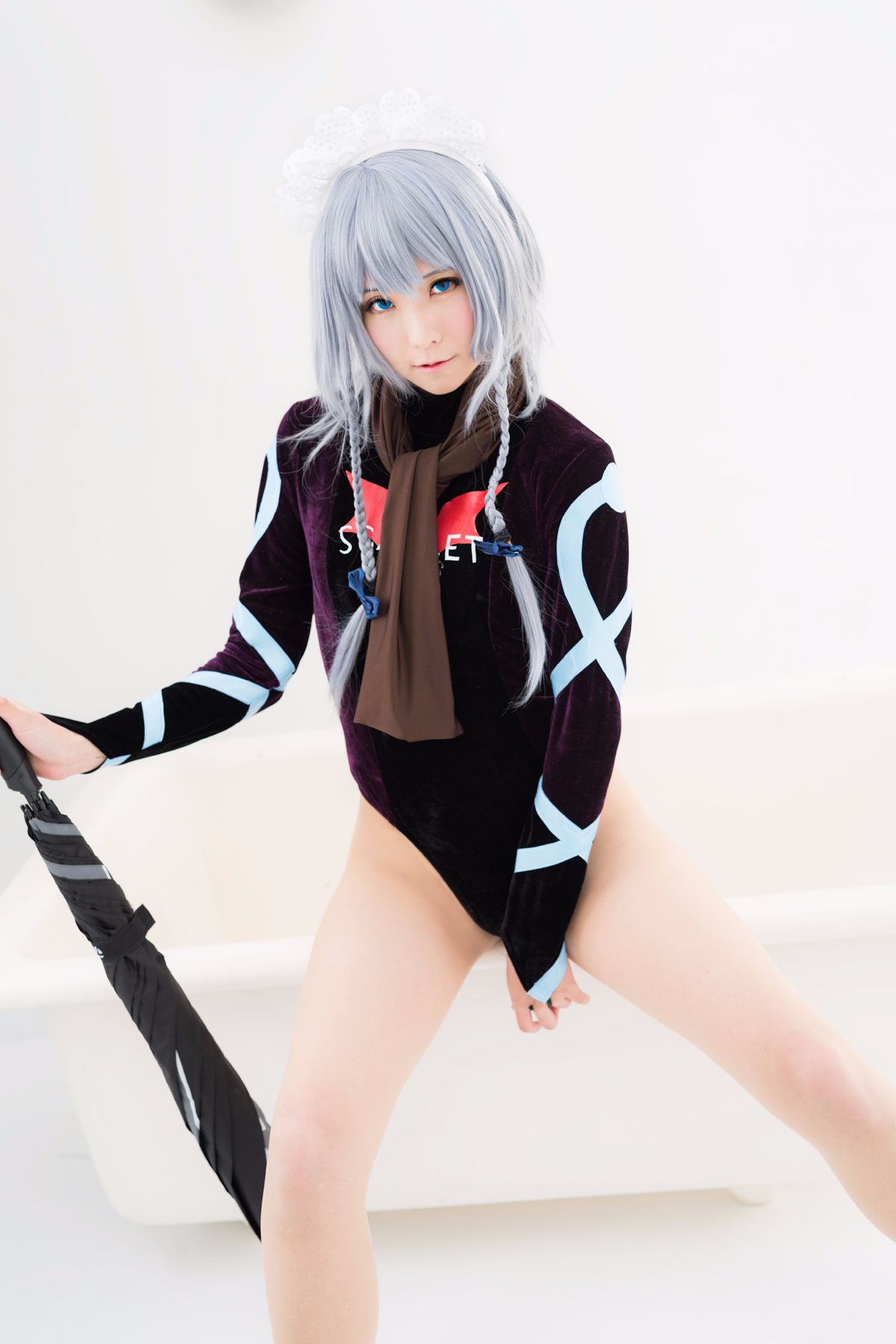 [Nagisa MK -02] Sakuya - Dự án Touhou