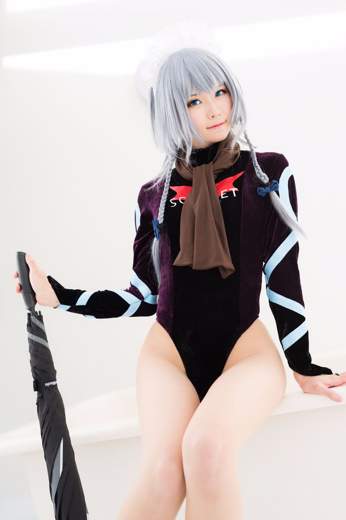 [Nagisa MK -02] Sakuya - Dự án Touhou