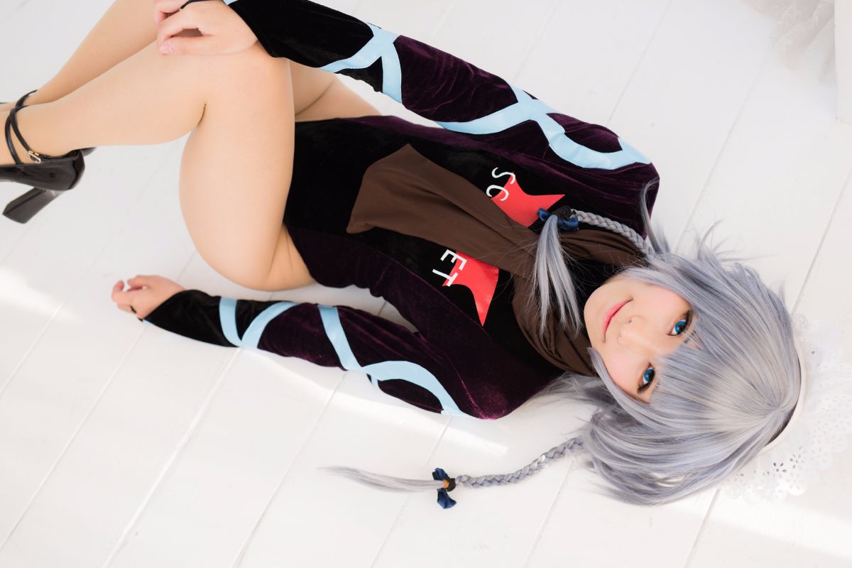 [Nagisa MK -02] Sakuya - Dự án Touhou