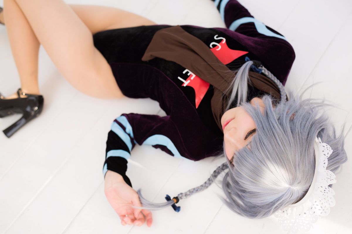 [Nagisa MK -02] Sakuya - Dự án Touhou