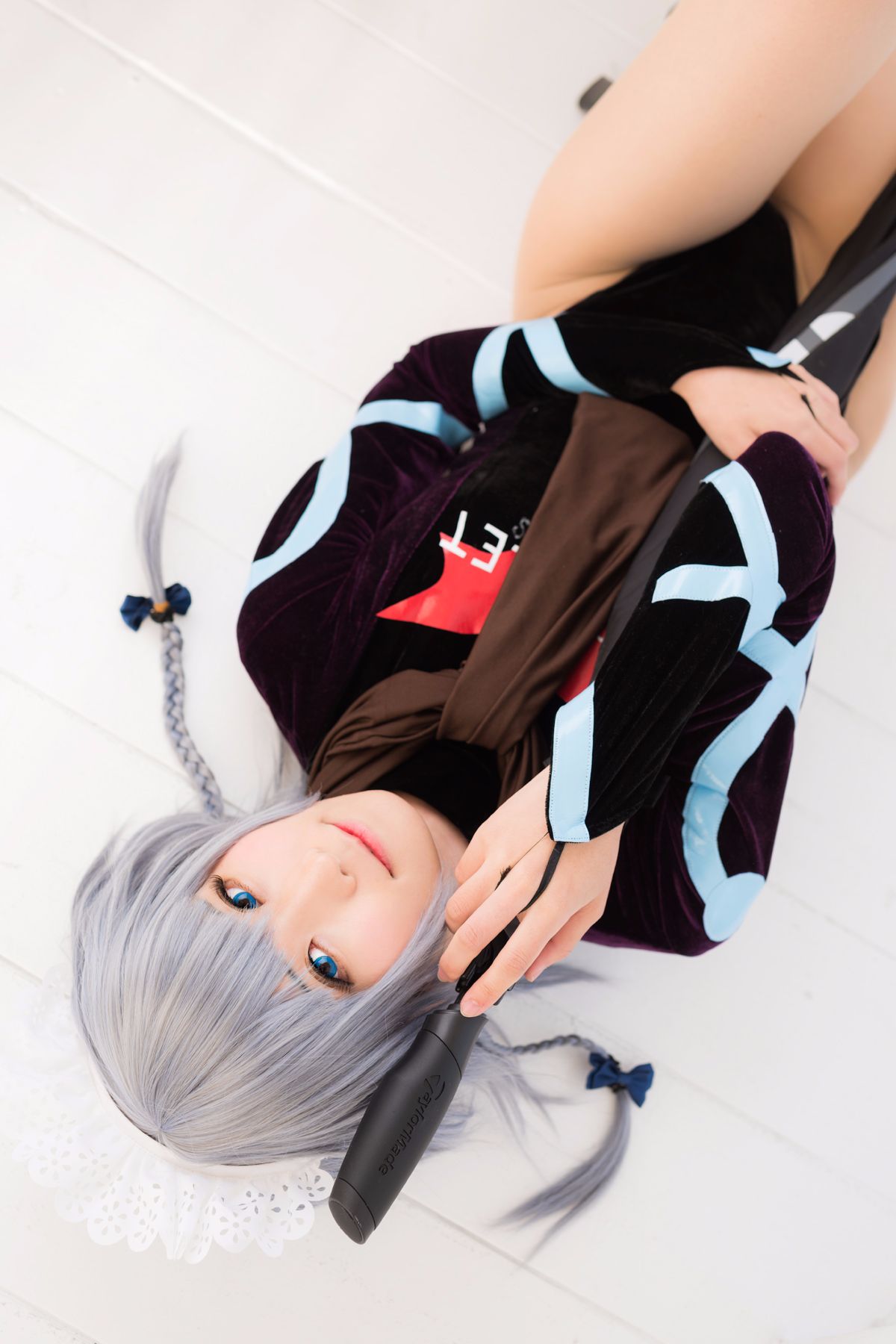 [Nagisa MK -02] Sakuya - Dự án Touhou