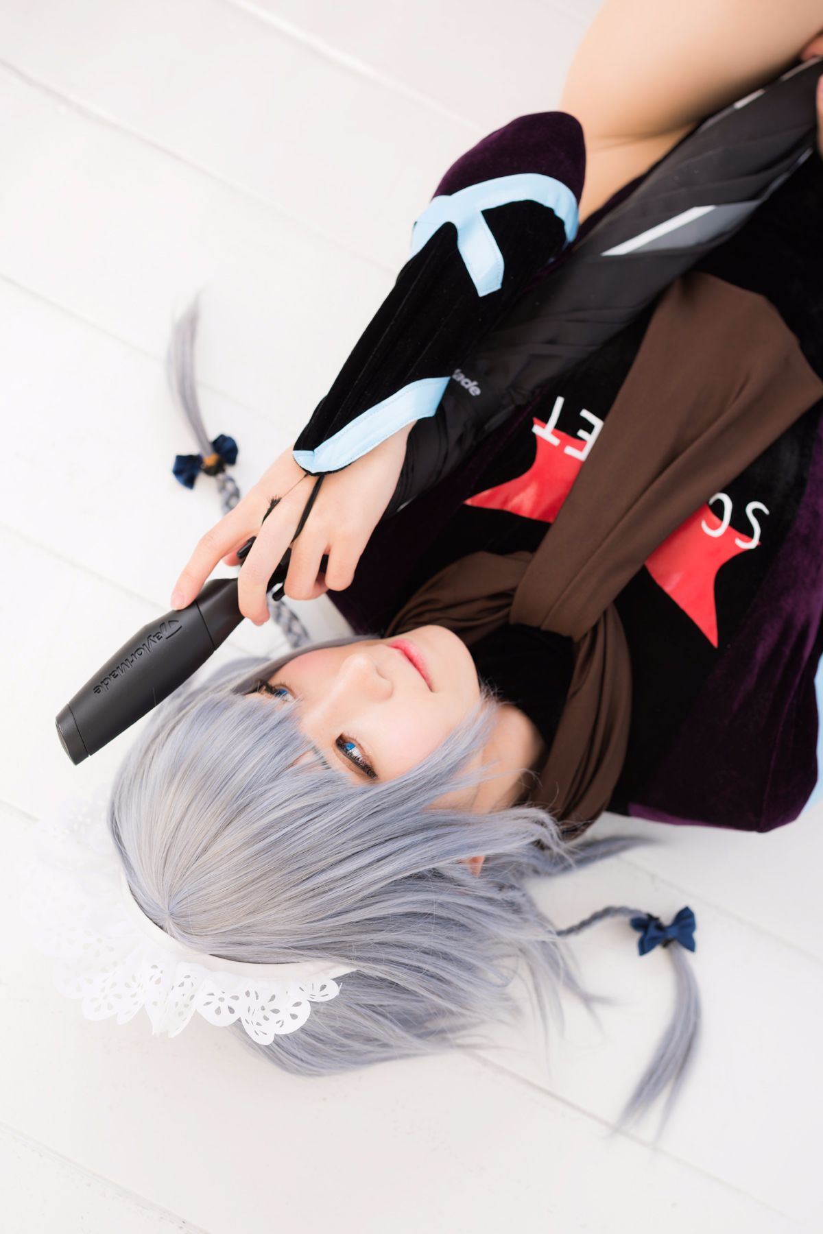 [Nagisa MK -02] Sakuya - Dự án Touhou