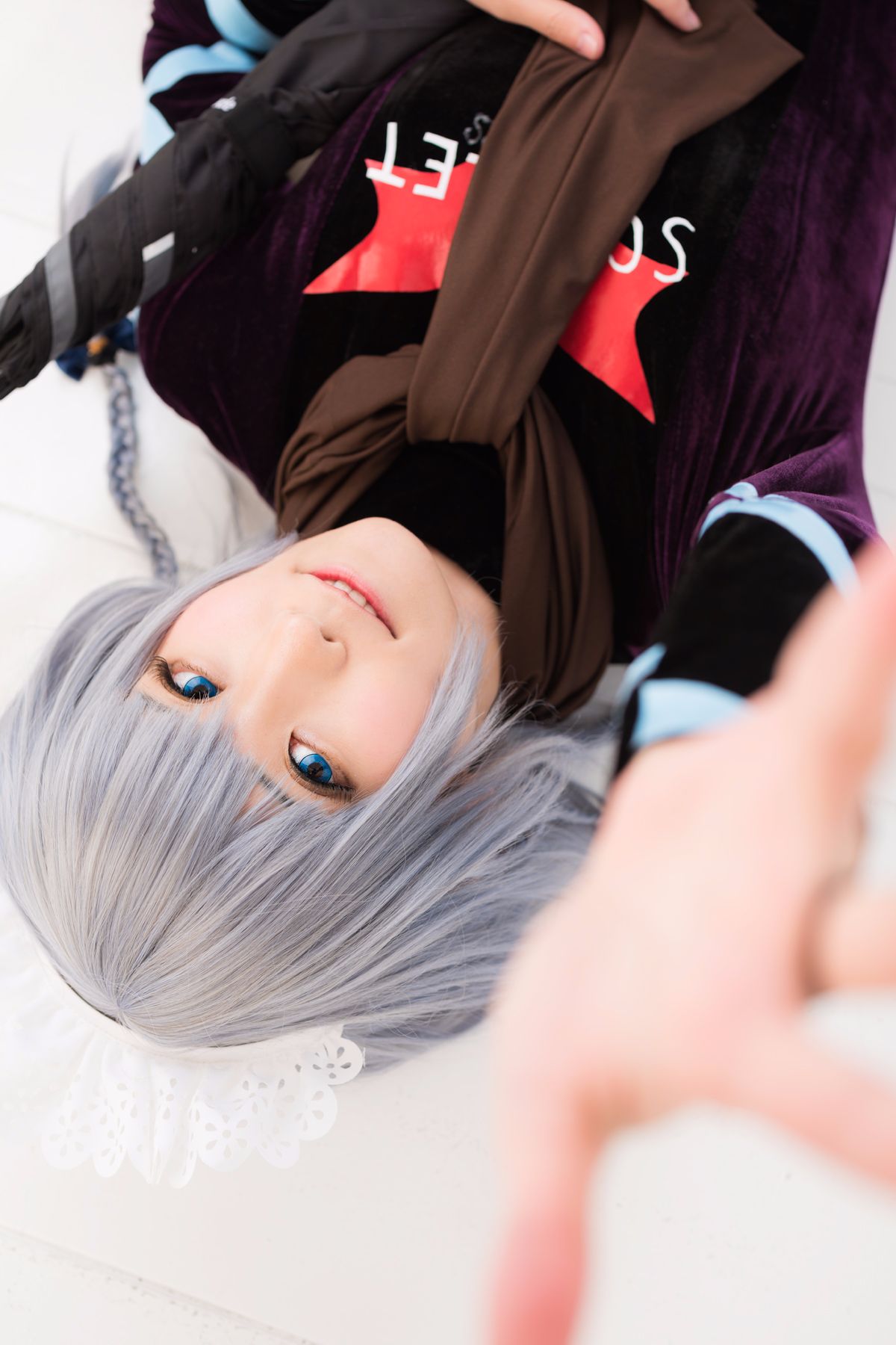 [Nagisa MK -02] Sakuya - Dự án Touhou