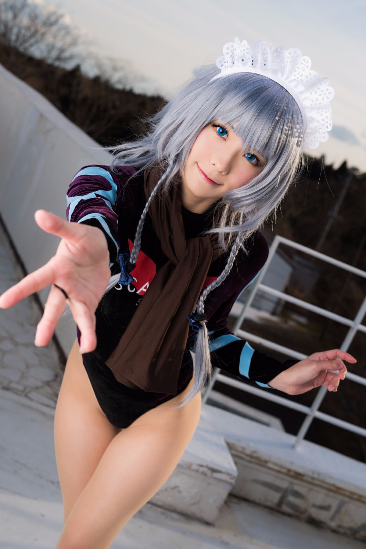 [Nagisa MK -02] Sakuya - Dự án Touhou