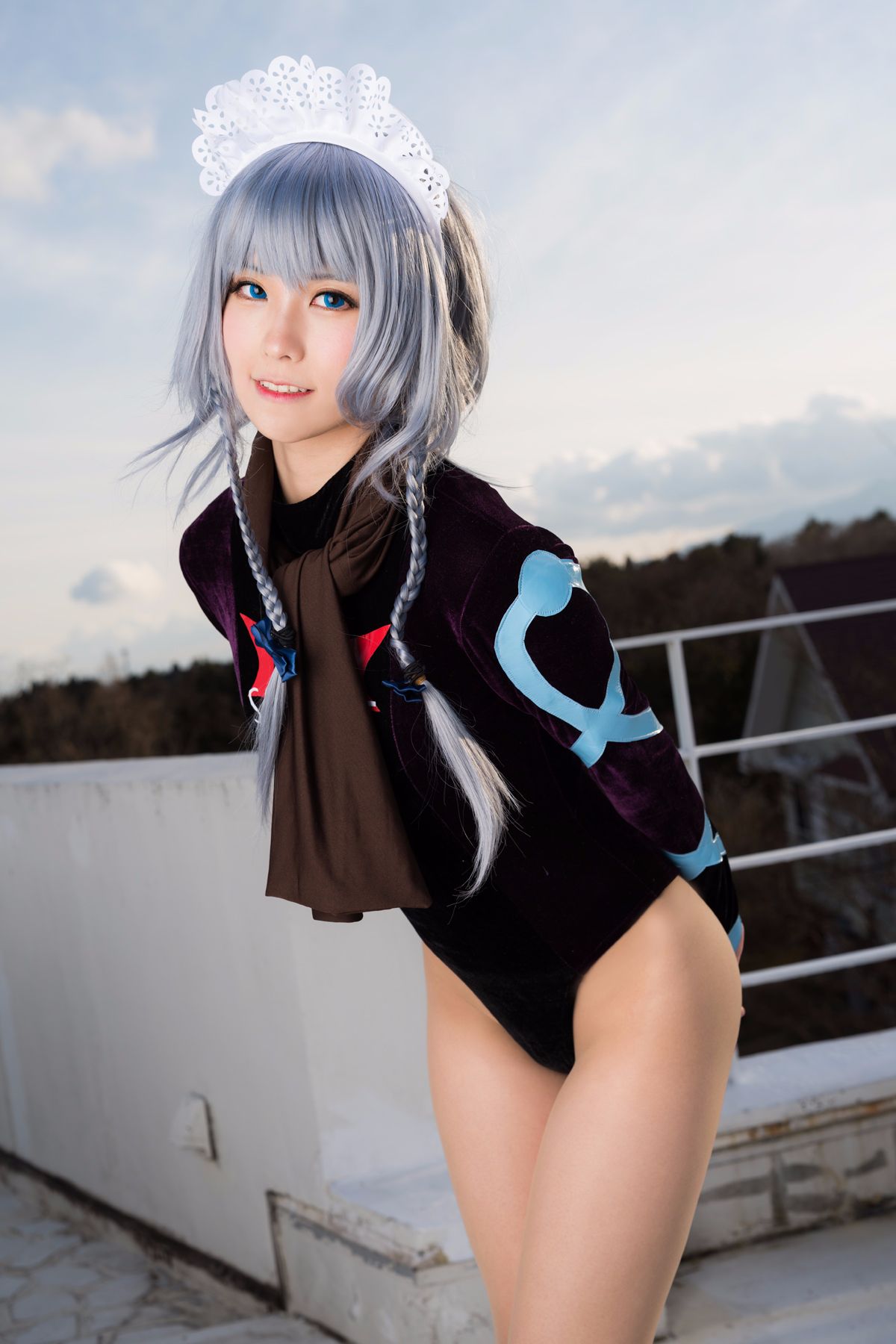 [Nagisa MK -02] Sakuya - Dự án Touhou