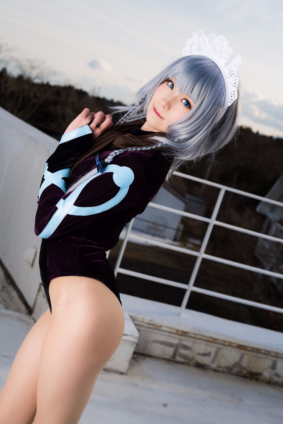 [Nagisa MK -02] Sakuya - Dự án Touhou