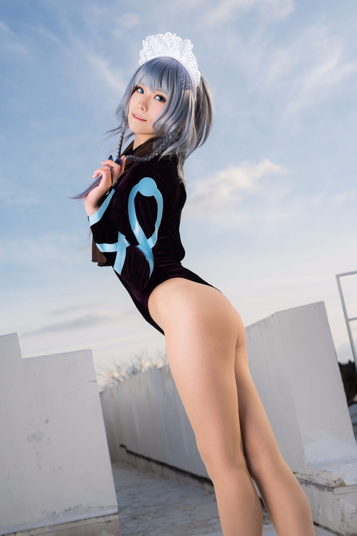 [Nagisa MK -02] Sakuya - Dự án Touhou