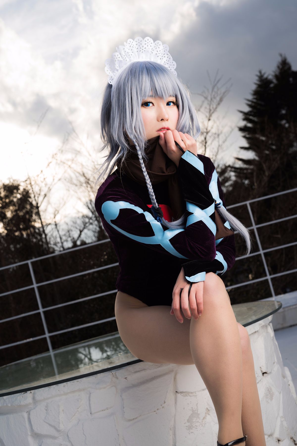 [Nagisa MK -02] Sakuya - Dự án Touhou