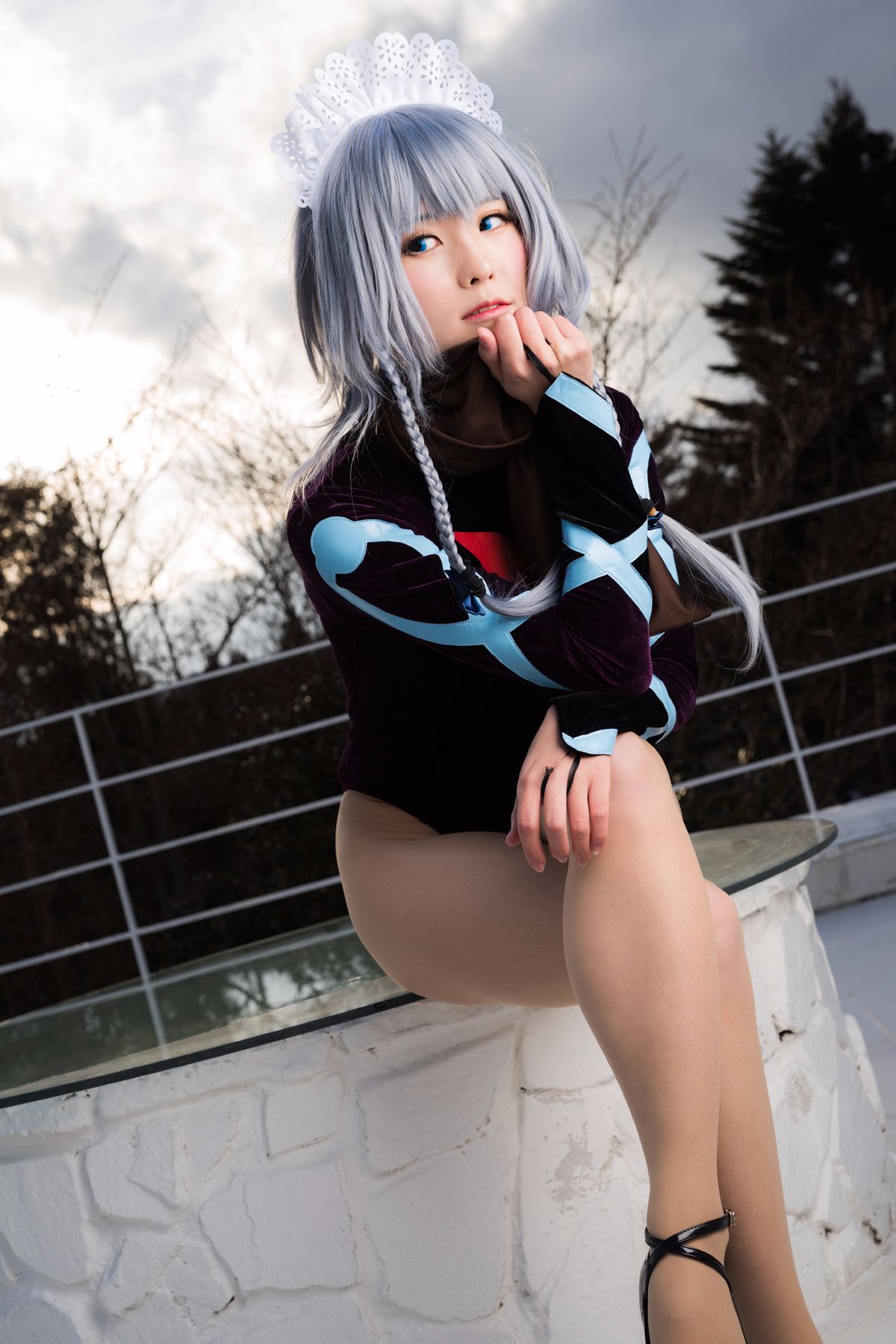 [Nagisa MK -02] Sakuya - Dự án Touhou