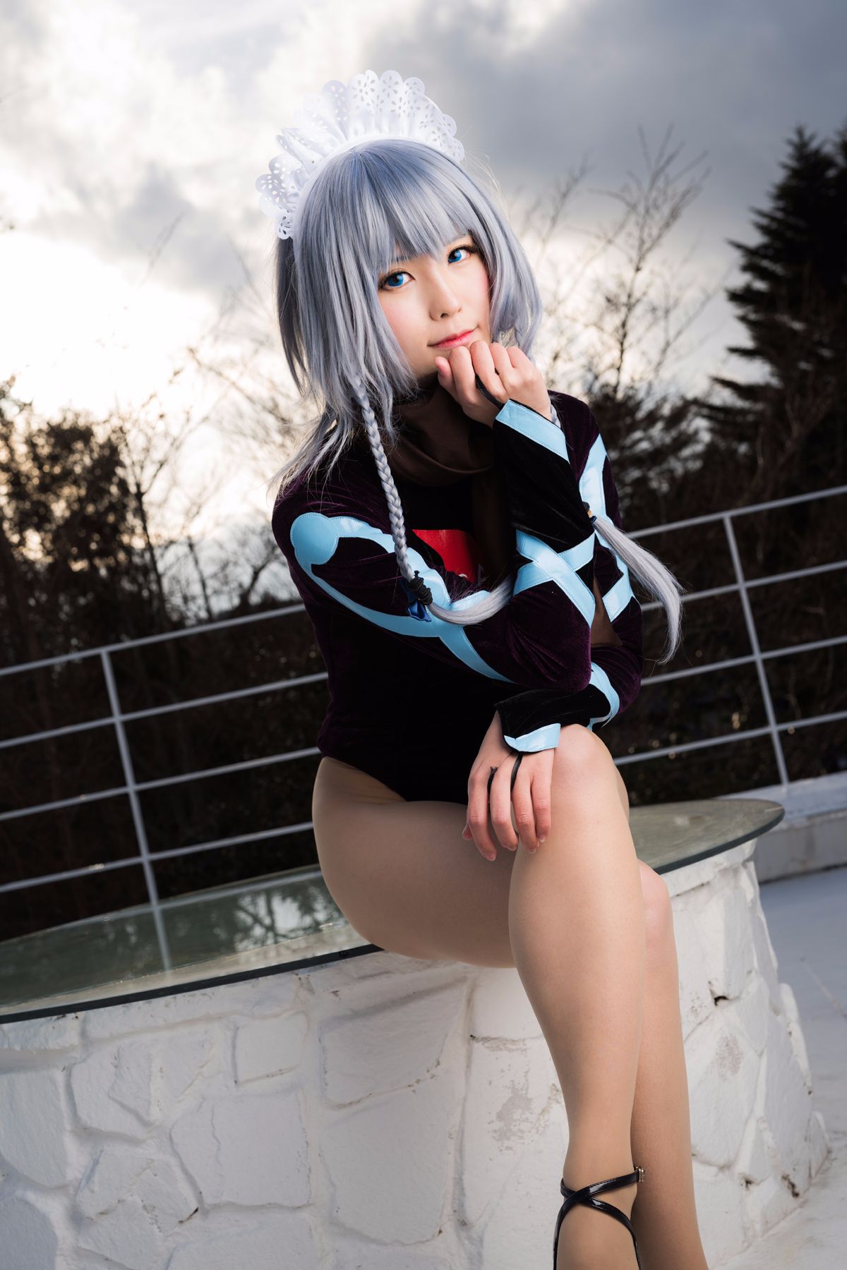 [Nagisa MK -02] Sakuya - Dự án Touhou