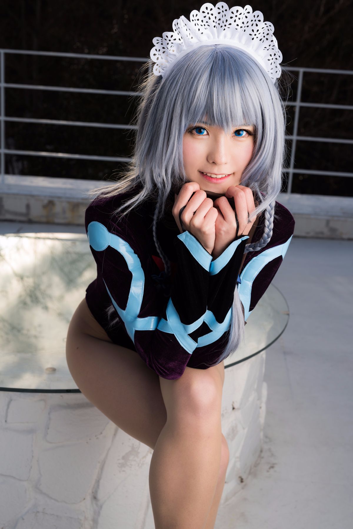 [Nagisa MK -02] Sakuya - Dự án Touhou