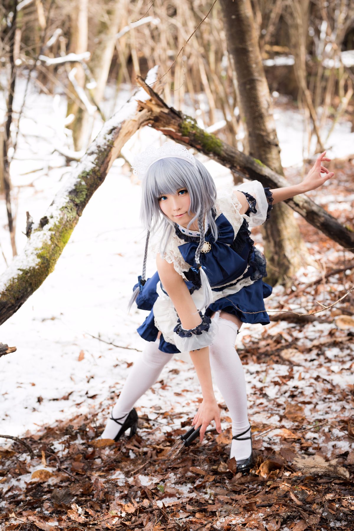 [Nagisa MK -02] Sakuya - Dự án Touhou