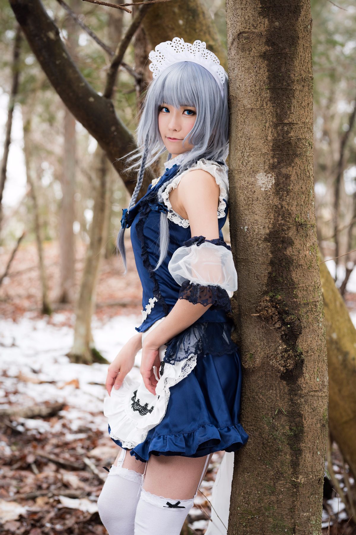 [Nagisa MK -02] Sakuya - Dự án Touhou