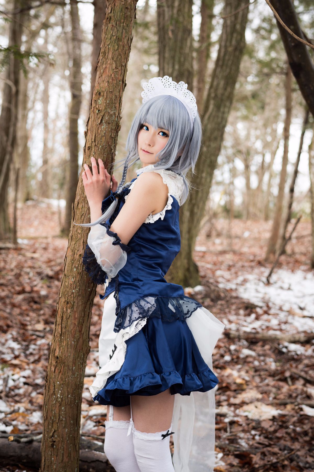 [Nagisa MK -02] Sakuya - Dự án Touhou
