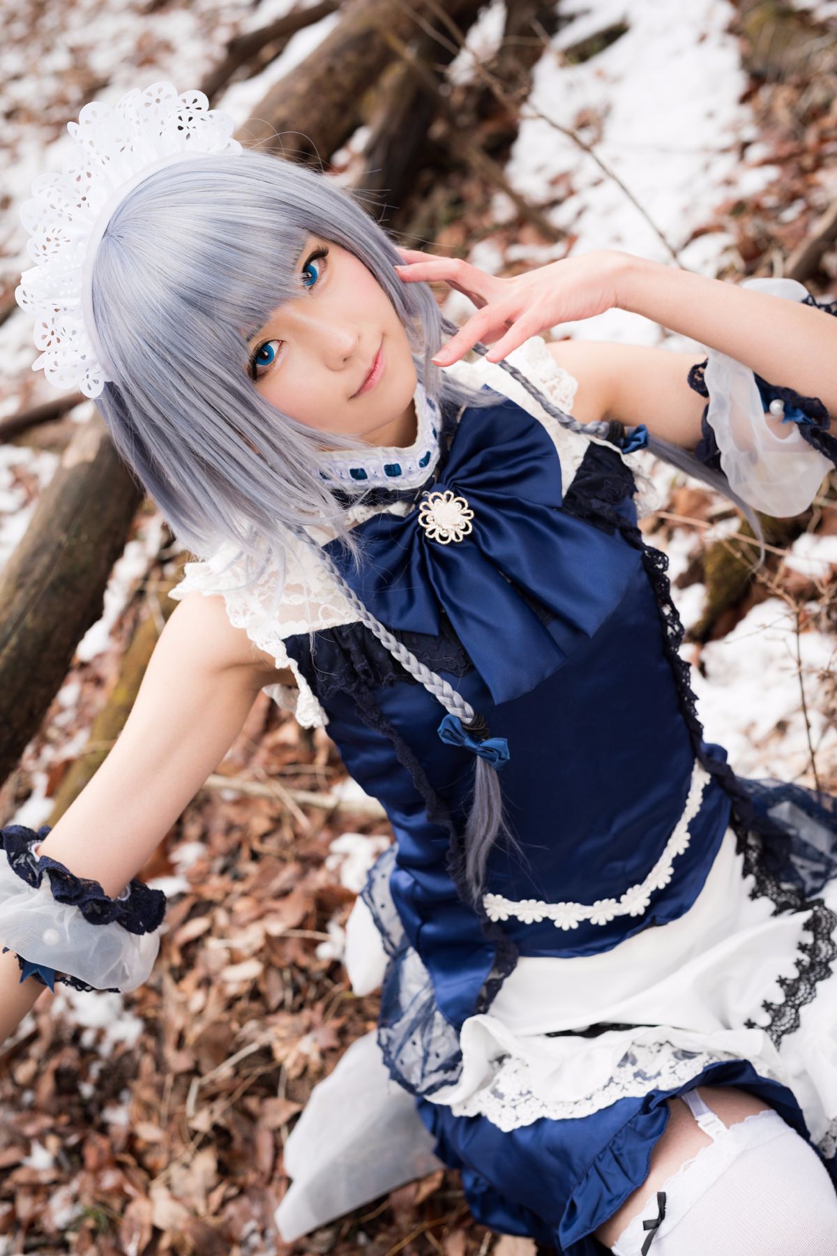 [Nagisa MK -02] Sakuya - Dự án Touhou