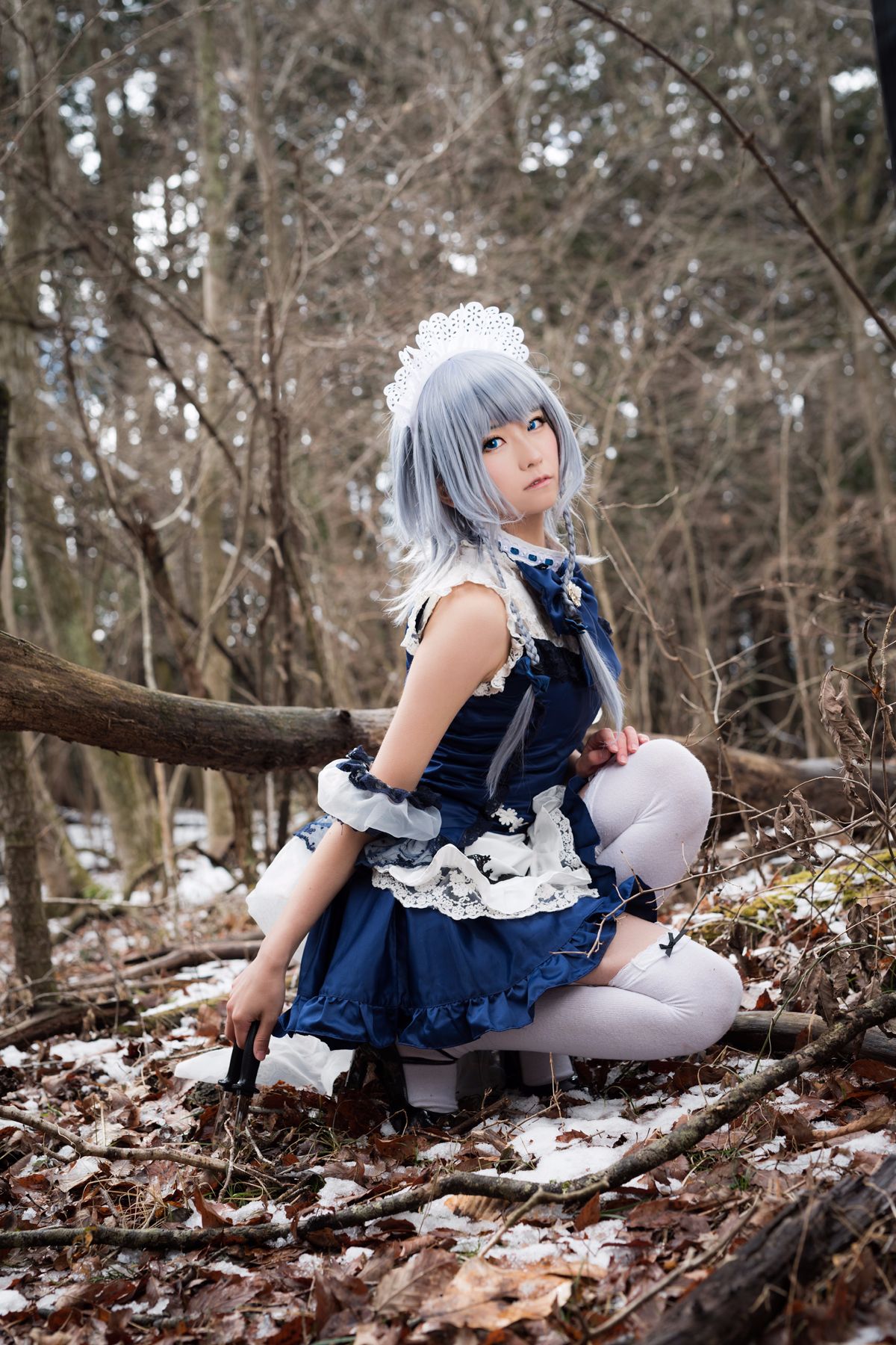 [Nagisa MK -02] Sakuya - Dự án Touhou