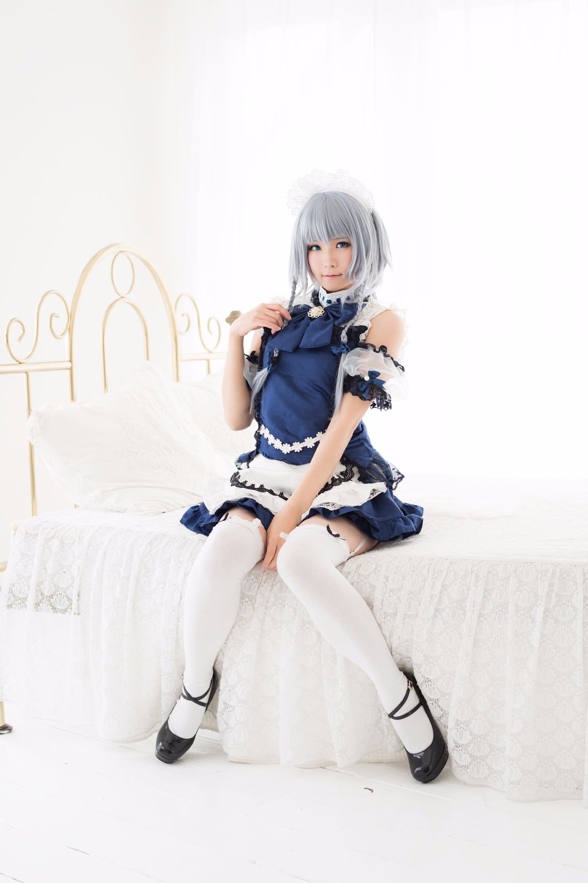 [Nagisa MK -02] Sakuya - Dự án Touhou