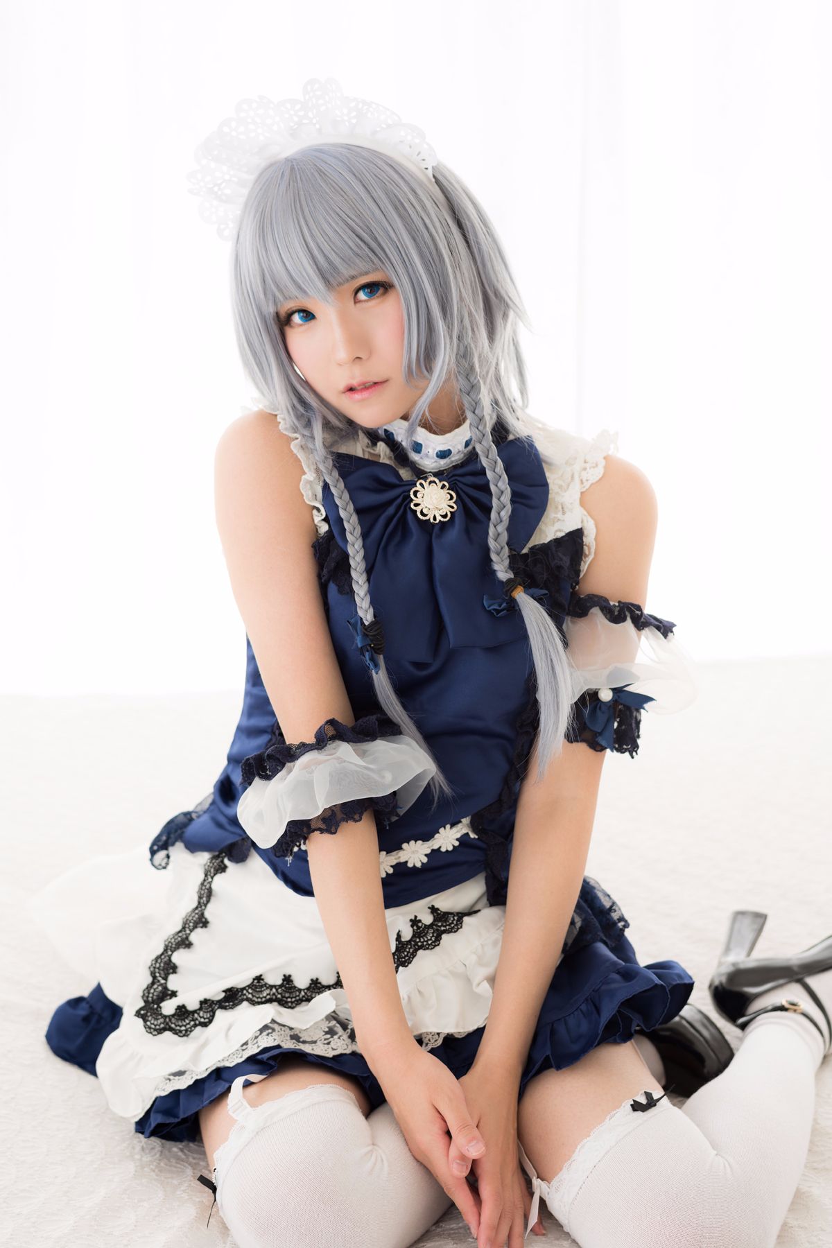 [Nagisa MK -02] Sakuya - Dự án Touhou