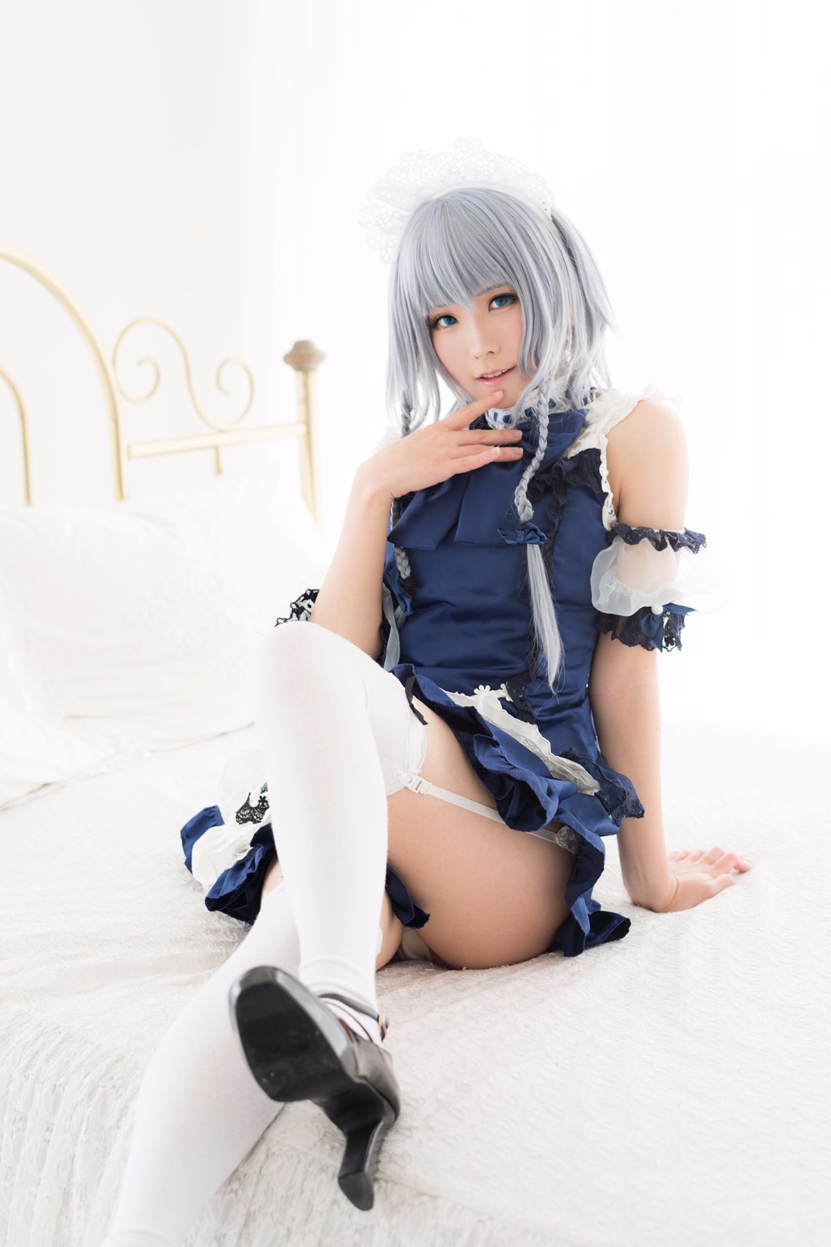 [Nagisa MK -02] Sakuya - Dự án Touhou