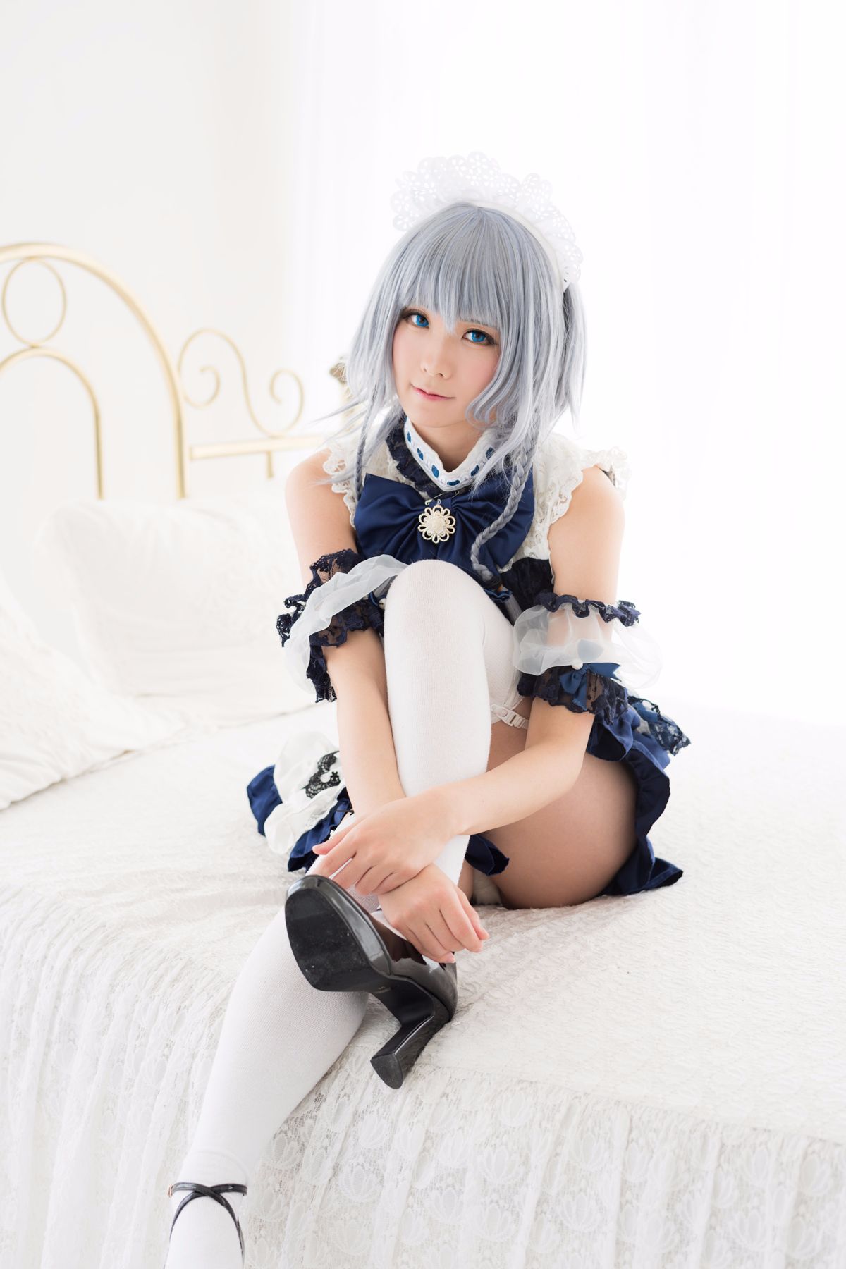 [Nagisa MK -02] Sakuya - Dự án Touhou