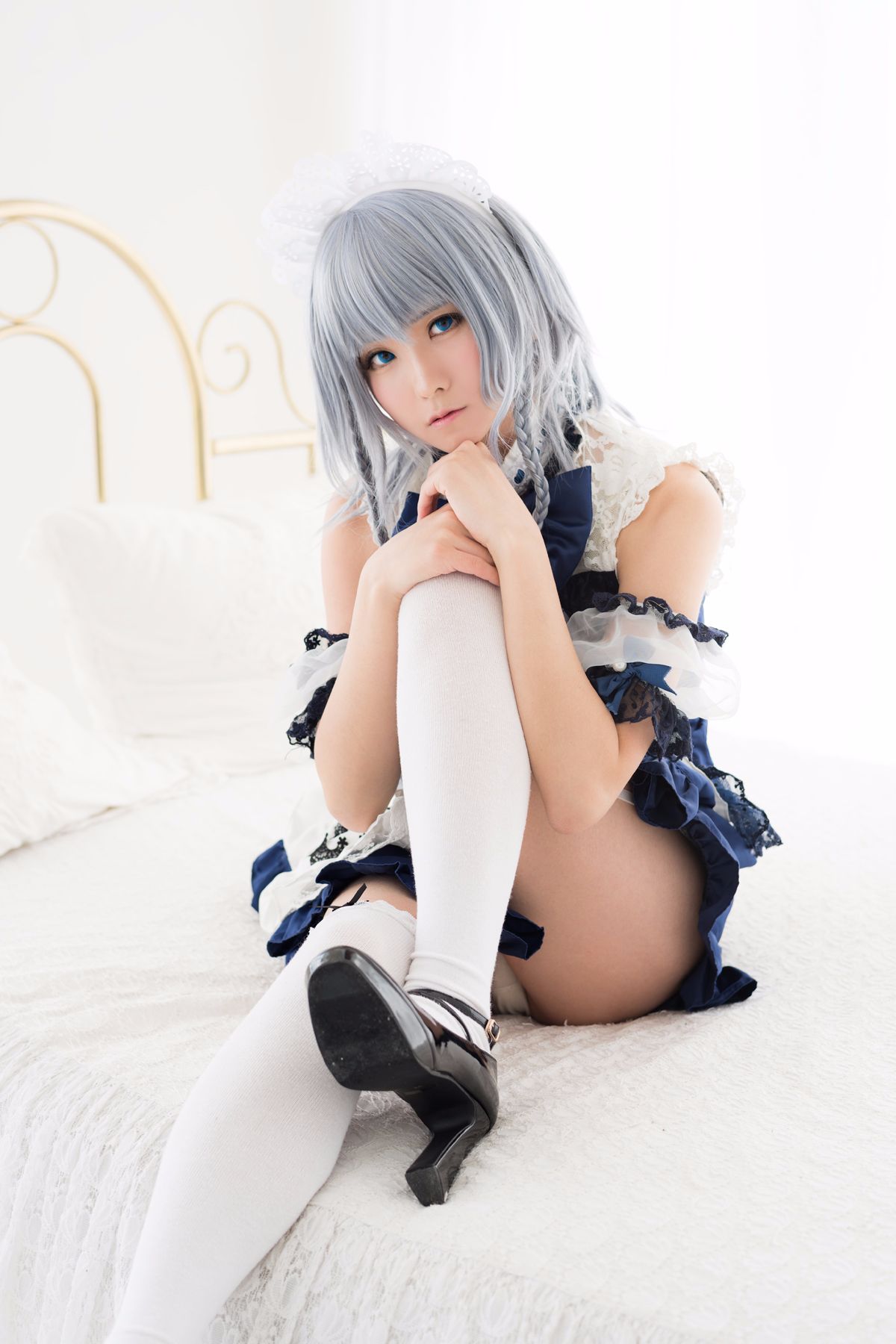 [Nagisa MK -02] Sakuya - Dự án Touhou