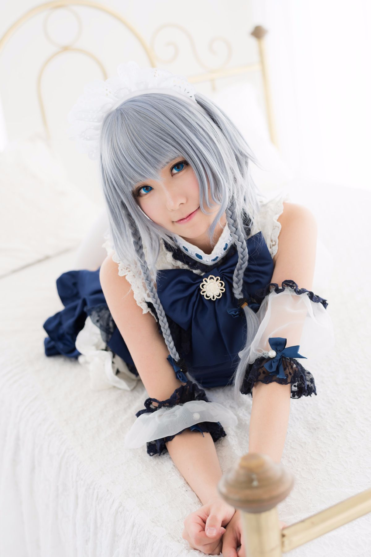 [Nagisa MK -02] Sakuya - Dự án Touhou