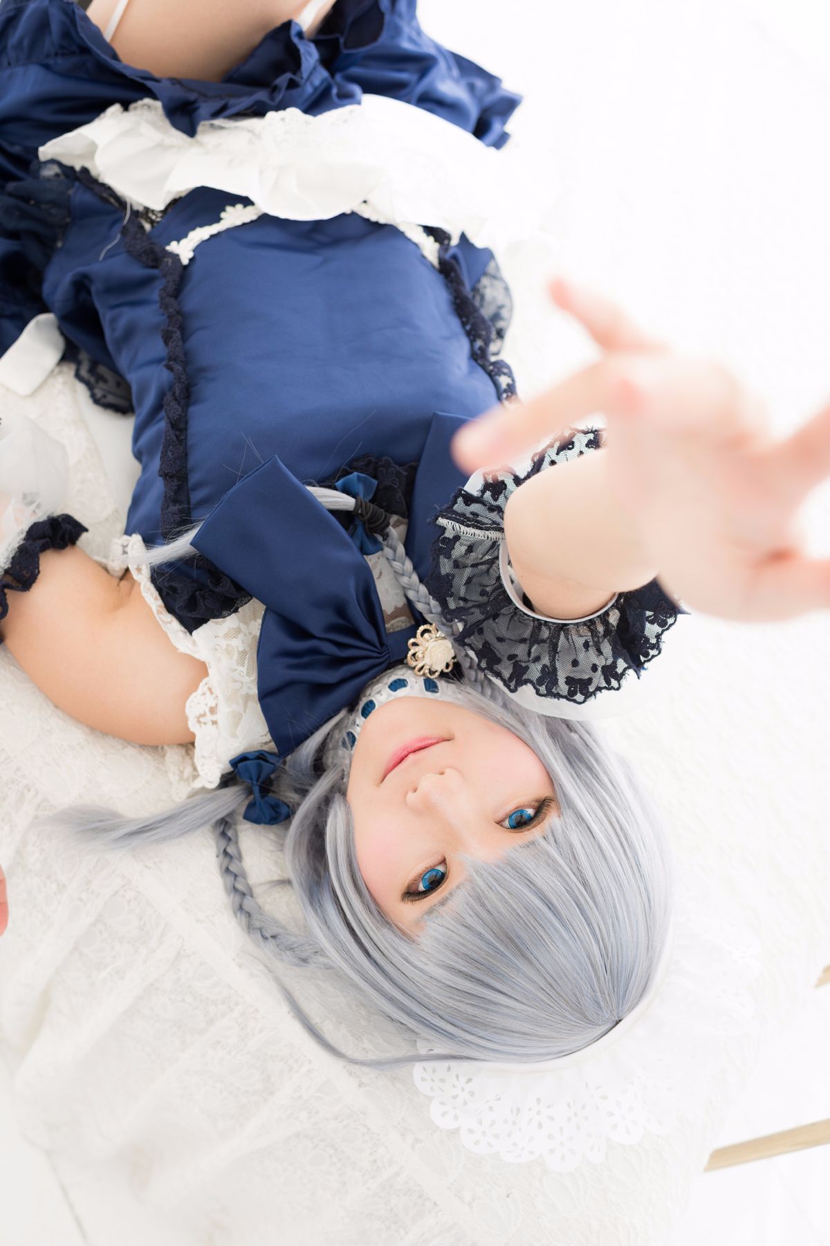 [Nagisa MK -02] Sakuya - Dự án Touhou