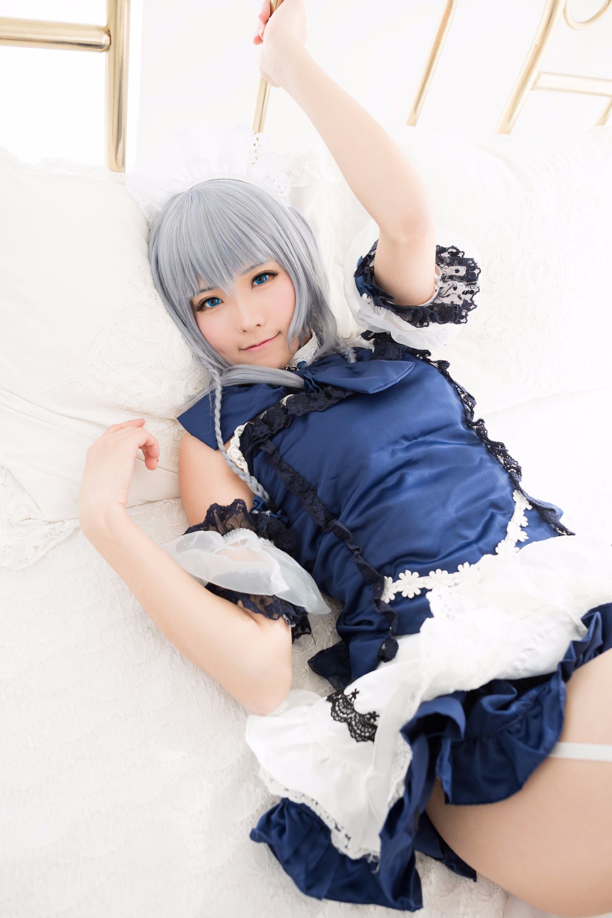 [Nagisa MK -02] Sakuya - Dự án Touhou