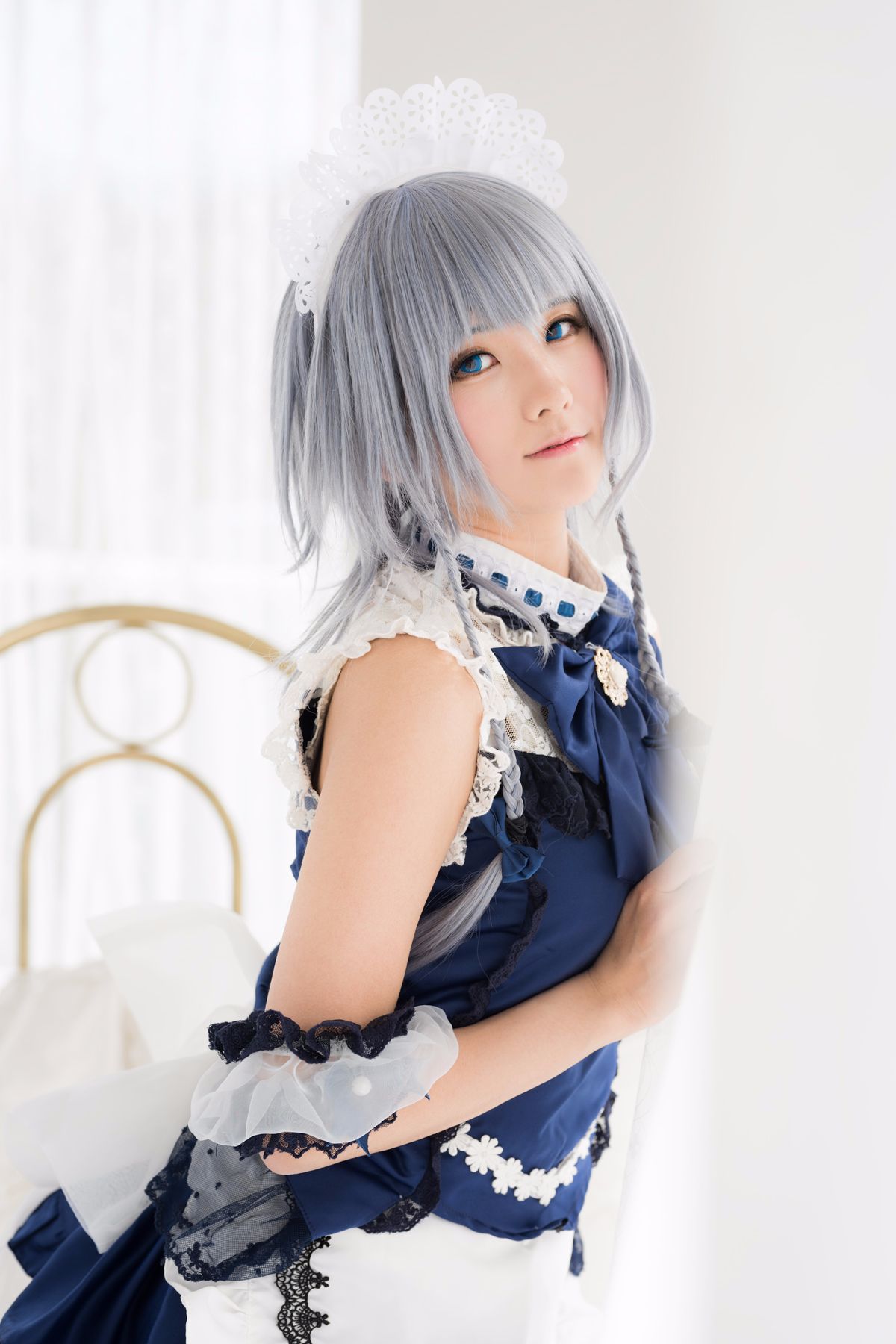 [Nagisa MK -02] Sakuya - Dự án Touhou