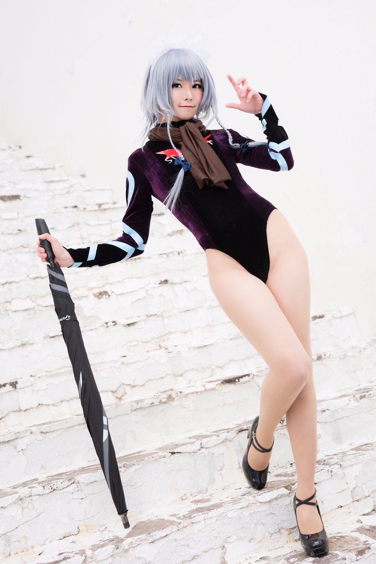 [Nagisa MK -02] Sakuya - Dự án Touhou