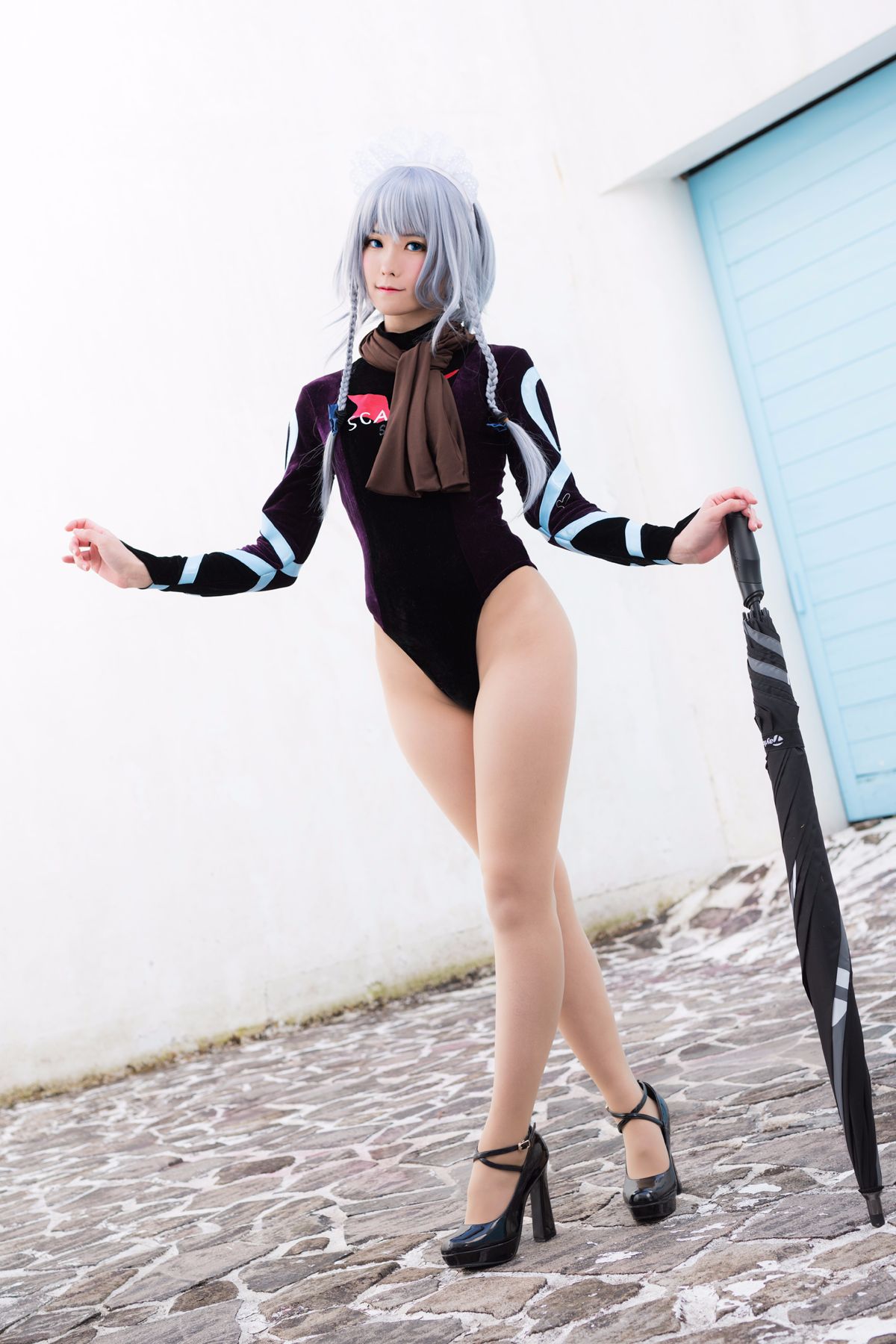 [Nagisa MK -02] Sakuya - Dự án Touhou