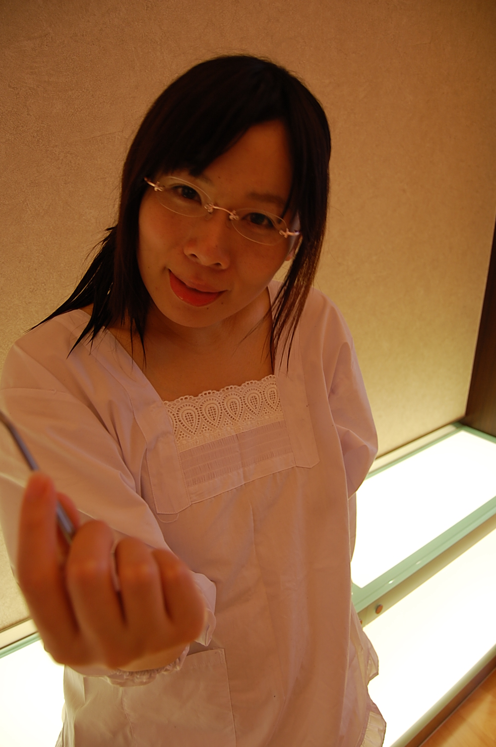 [Văn phòng bán hàng dotechin] Chơi với Mama