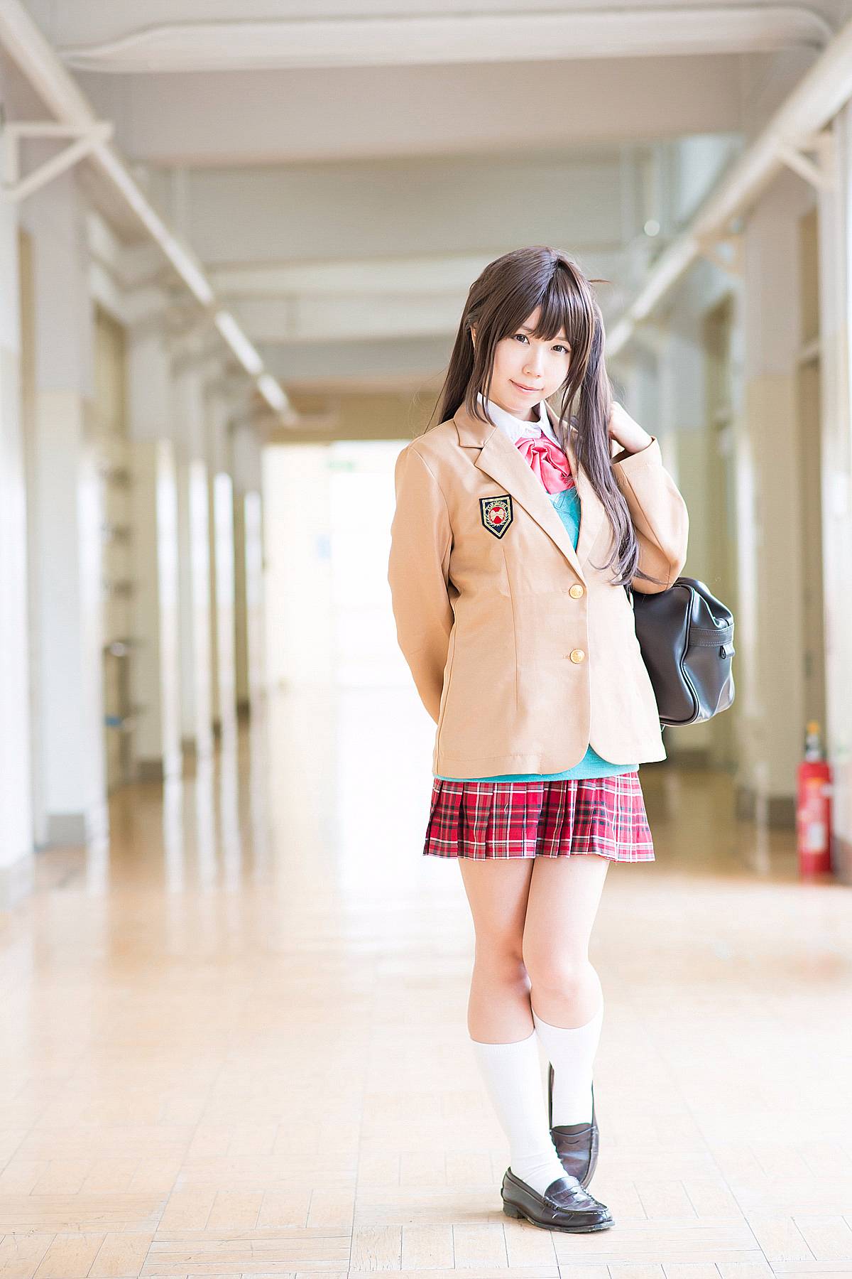 [Bộ sưu tập Uzuki] Recosplay